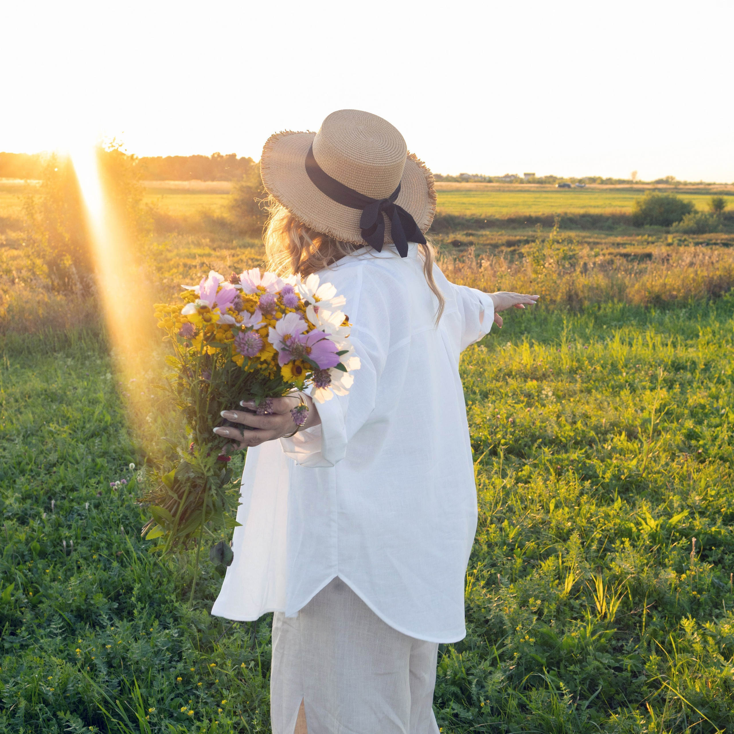 Женский портрет на&nbsp;улице