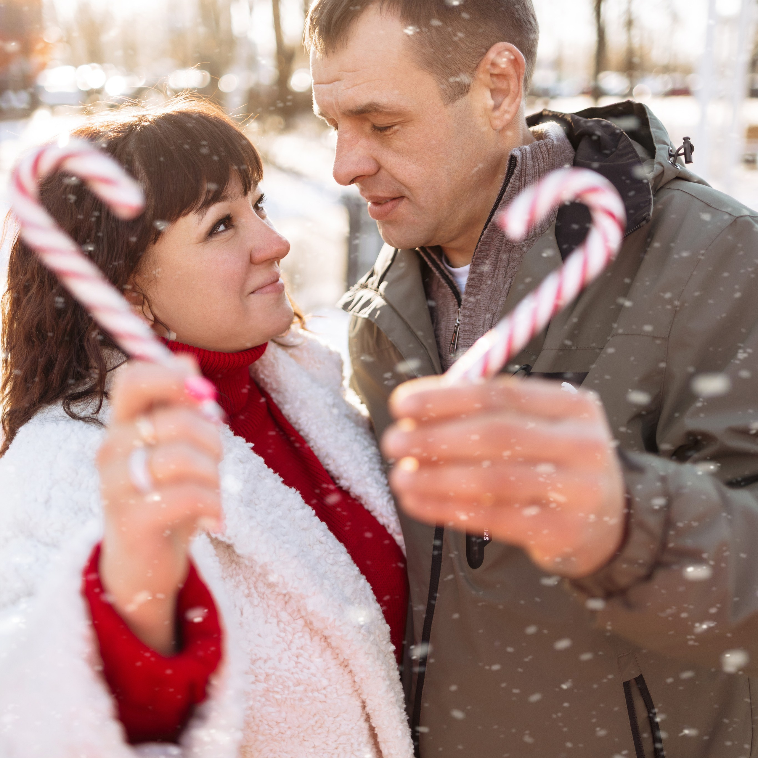 Предновогодняя история