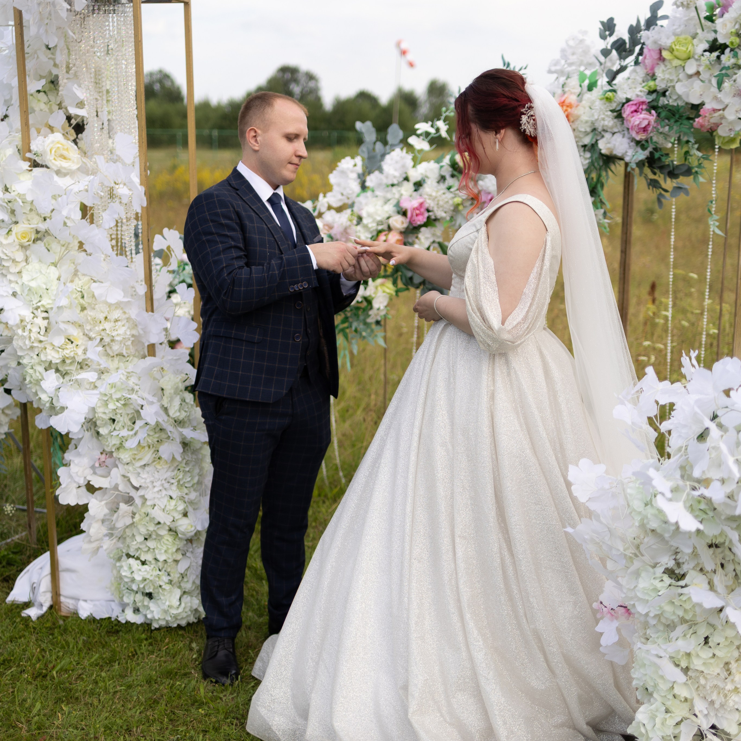 Выездная регистрация брака