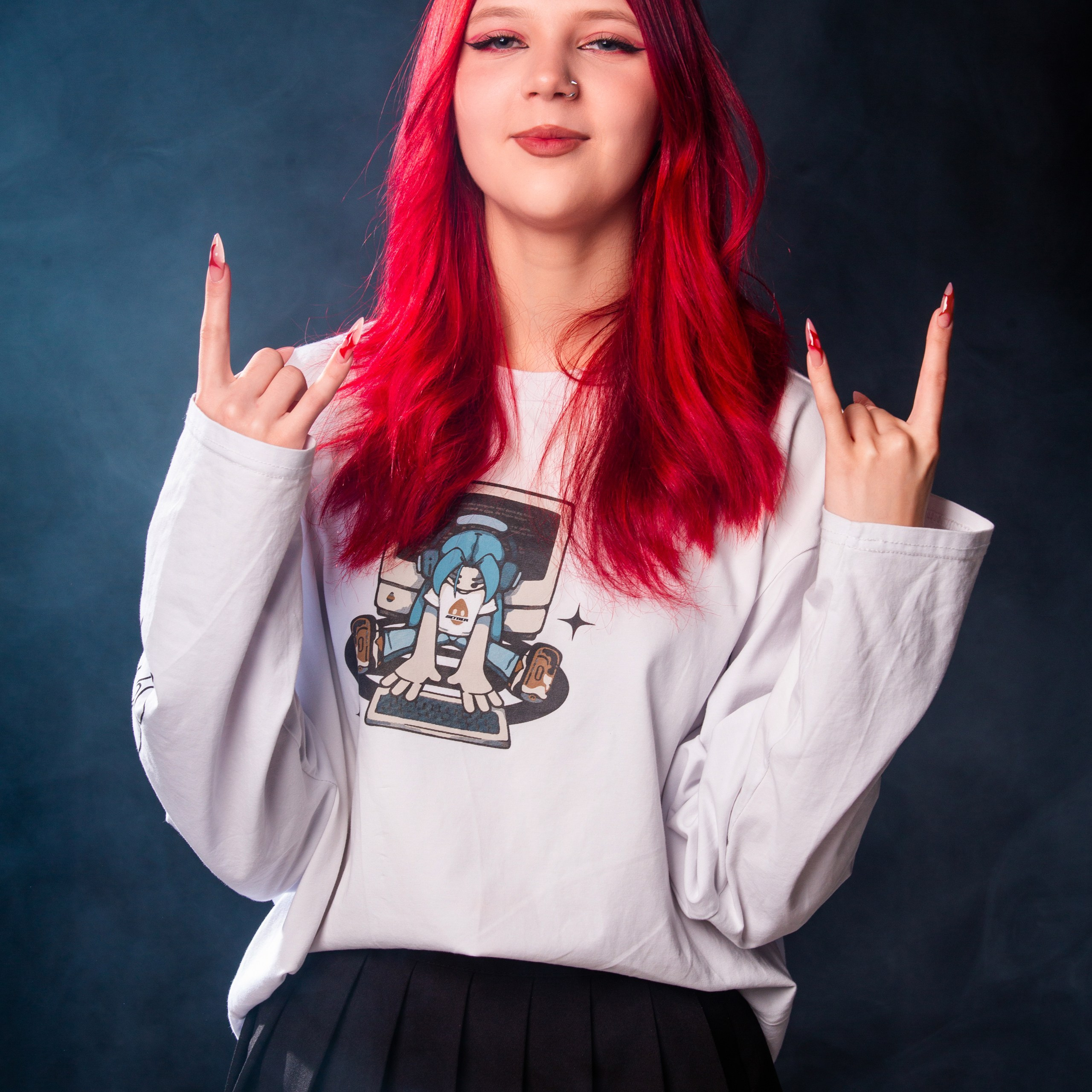 СЪЕМКА ПОРТРЕТОВ НА ЧЕРНОМ ФОНЕ + ДЫМ