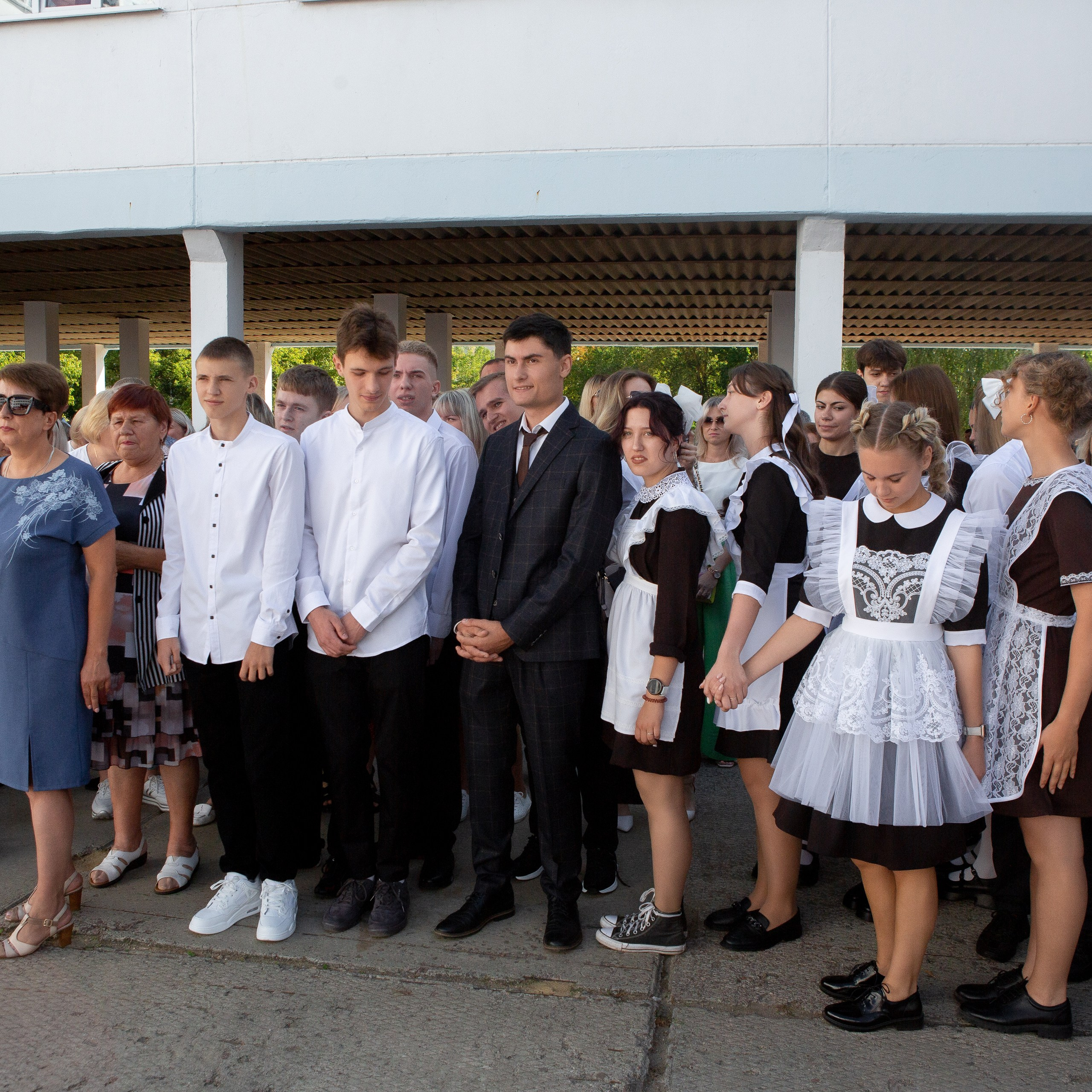 1 сентября 2023 г 9 школа