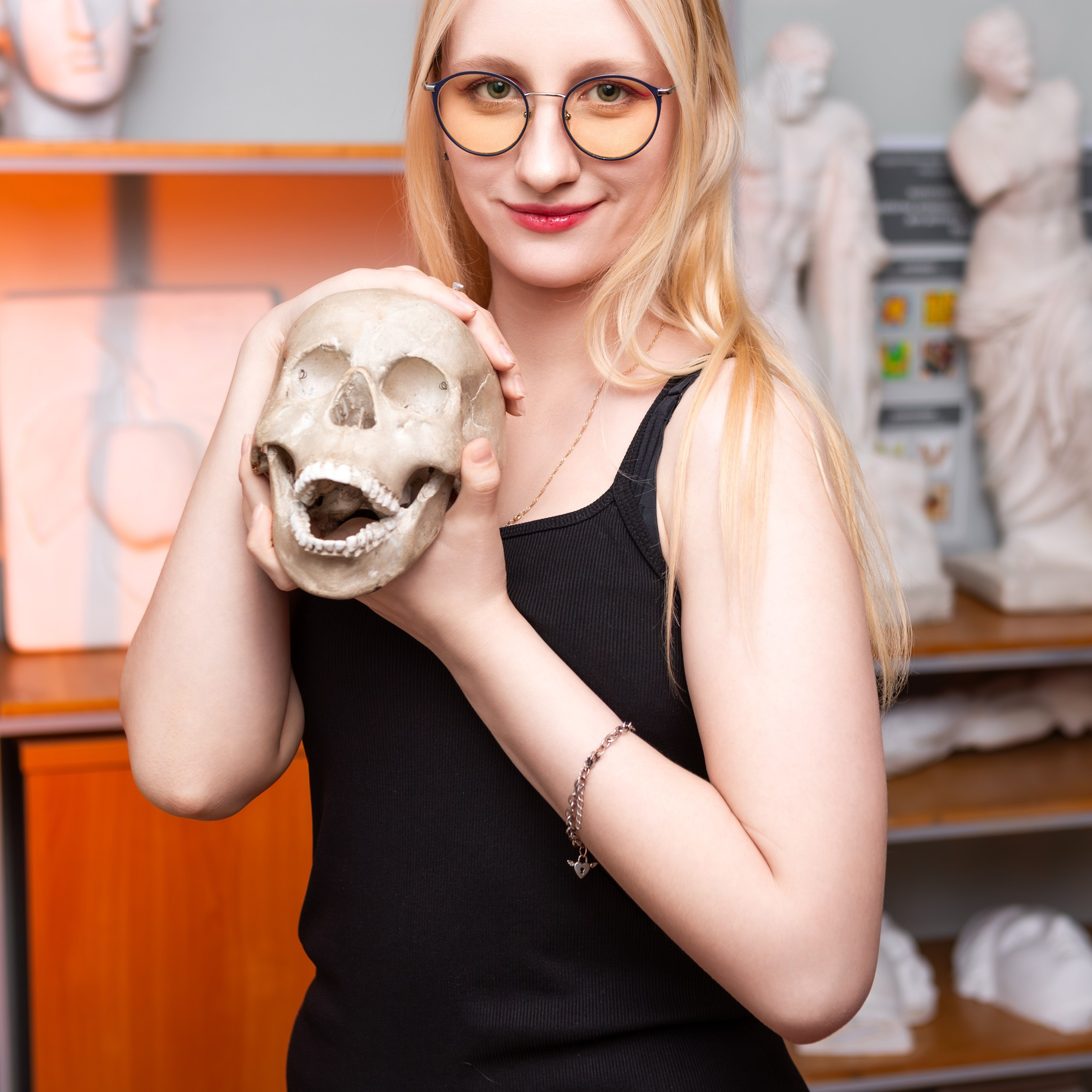 СЪЕМКА ПОРТРЕТОВ ДЛЯ ВЫПУСКНИКОВ ЧППК