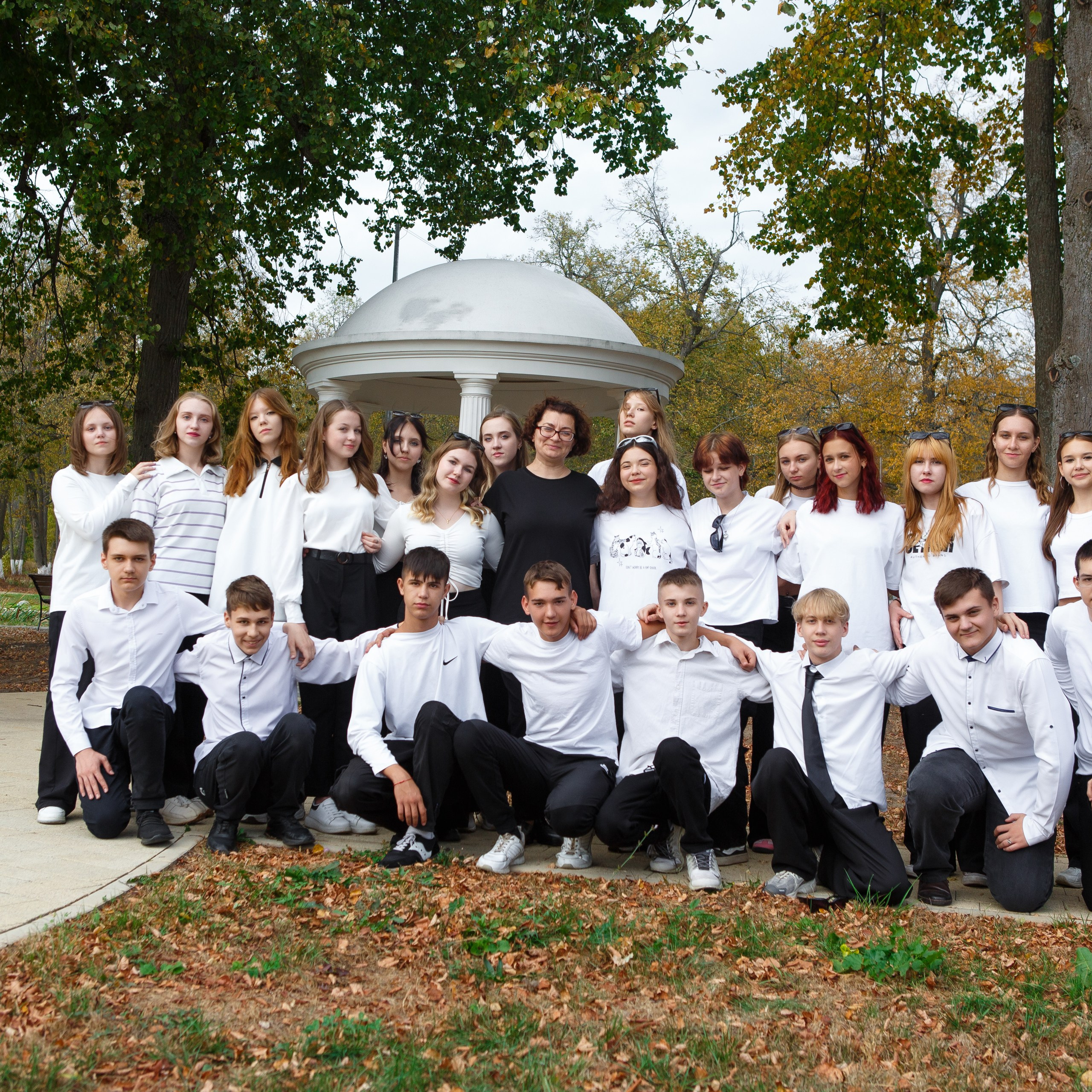 ОСЕННЯЯ ФОТОСЕССИЯ В УСАДЬБЕ ШЕНШИНЫХ