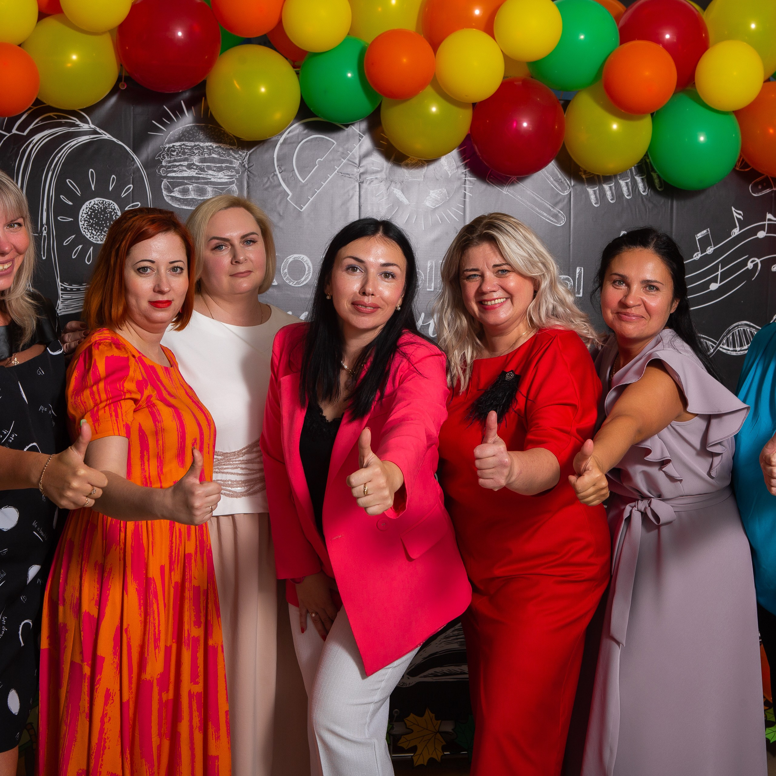 1 сентября 9 школа (фотосессия с родителями)