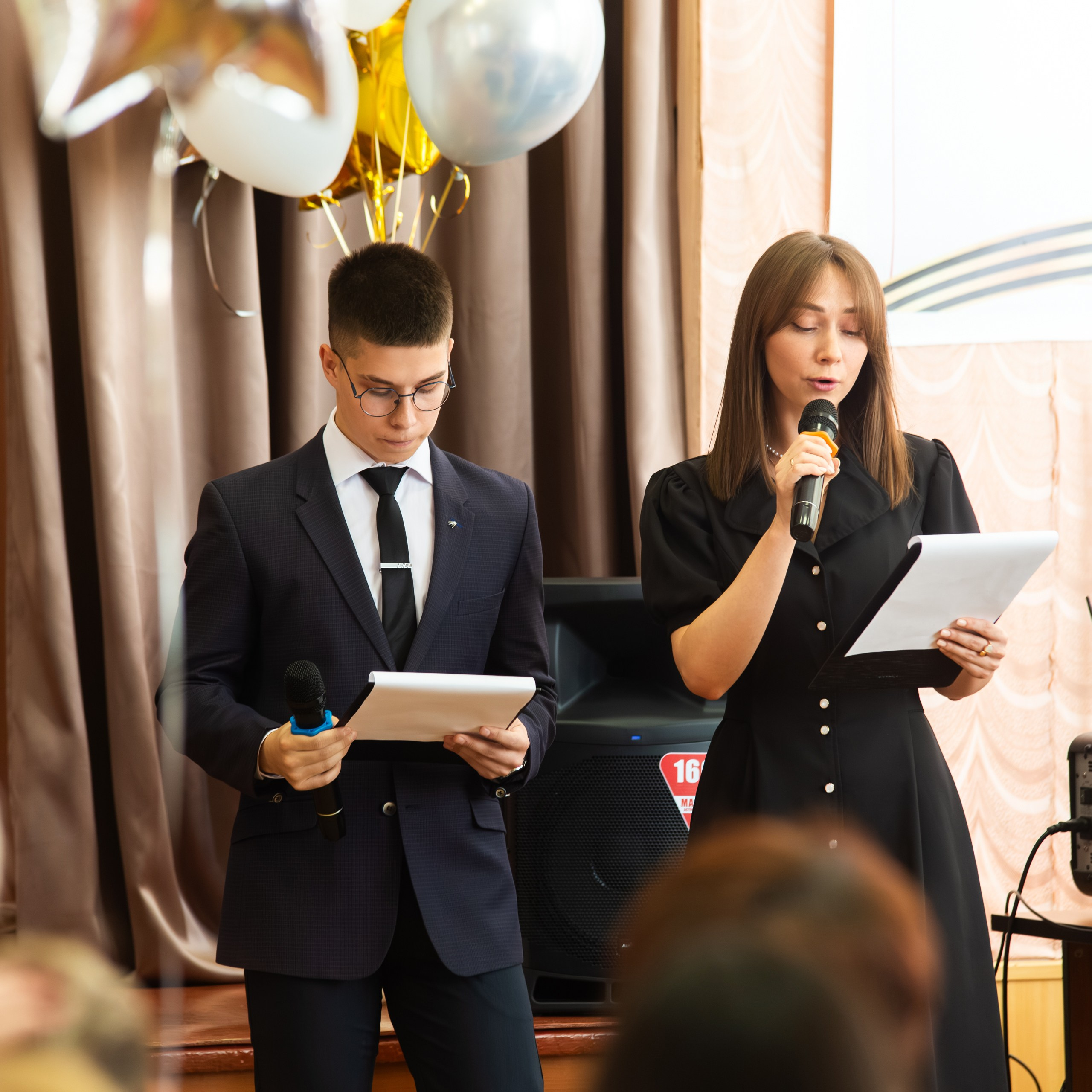 ВРУЧЕНИЕ ДИПЛОМОВ 2025