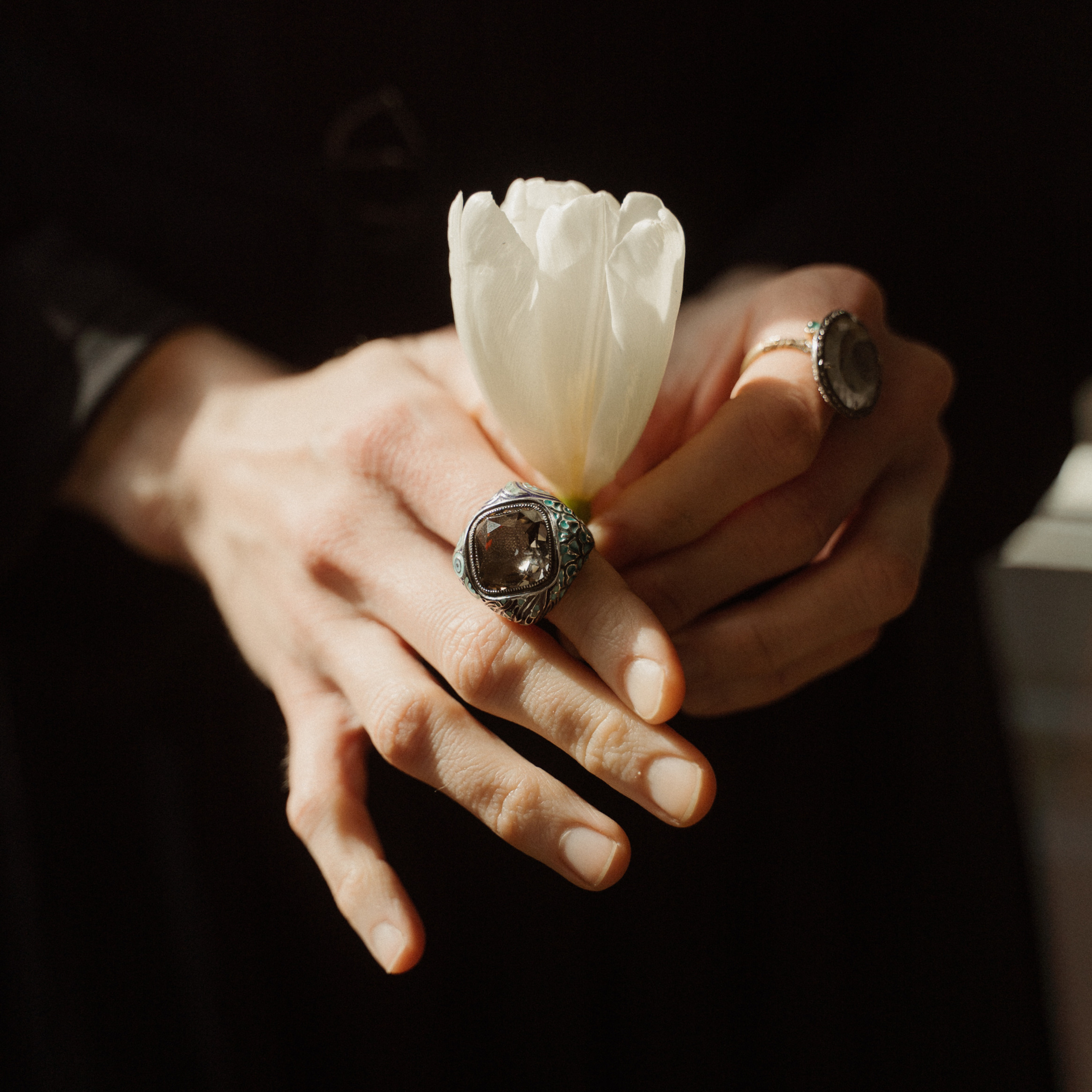 Elena Okutova jewellery