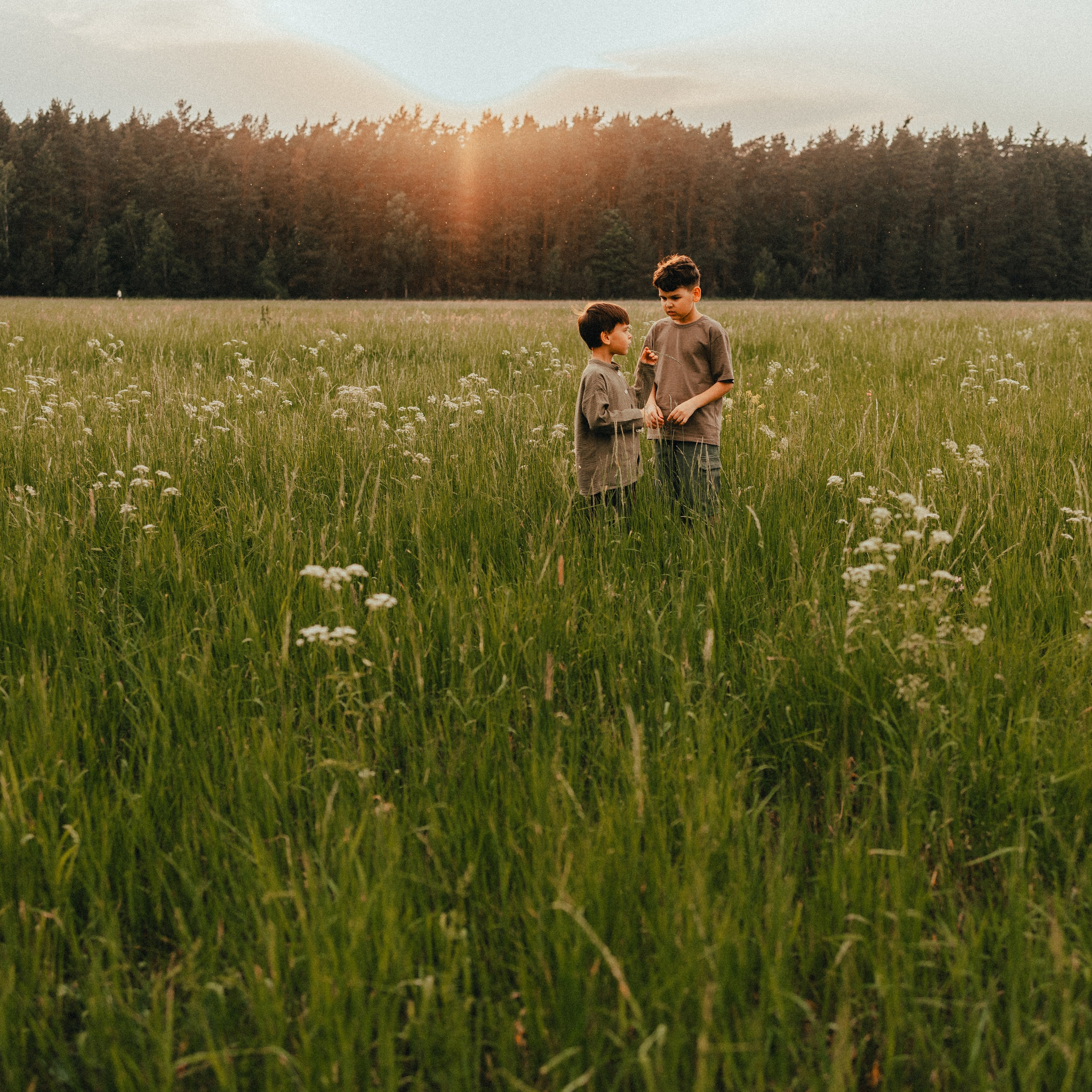 Руслан и Тимур 4