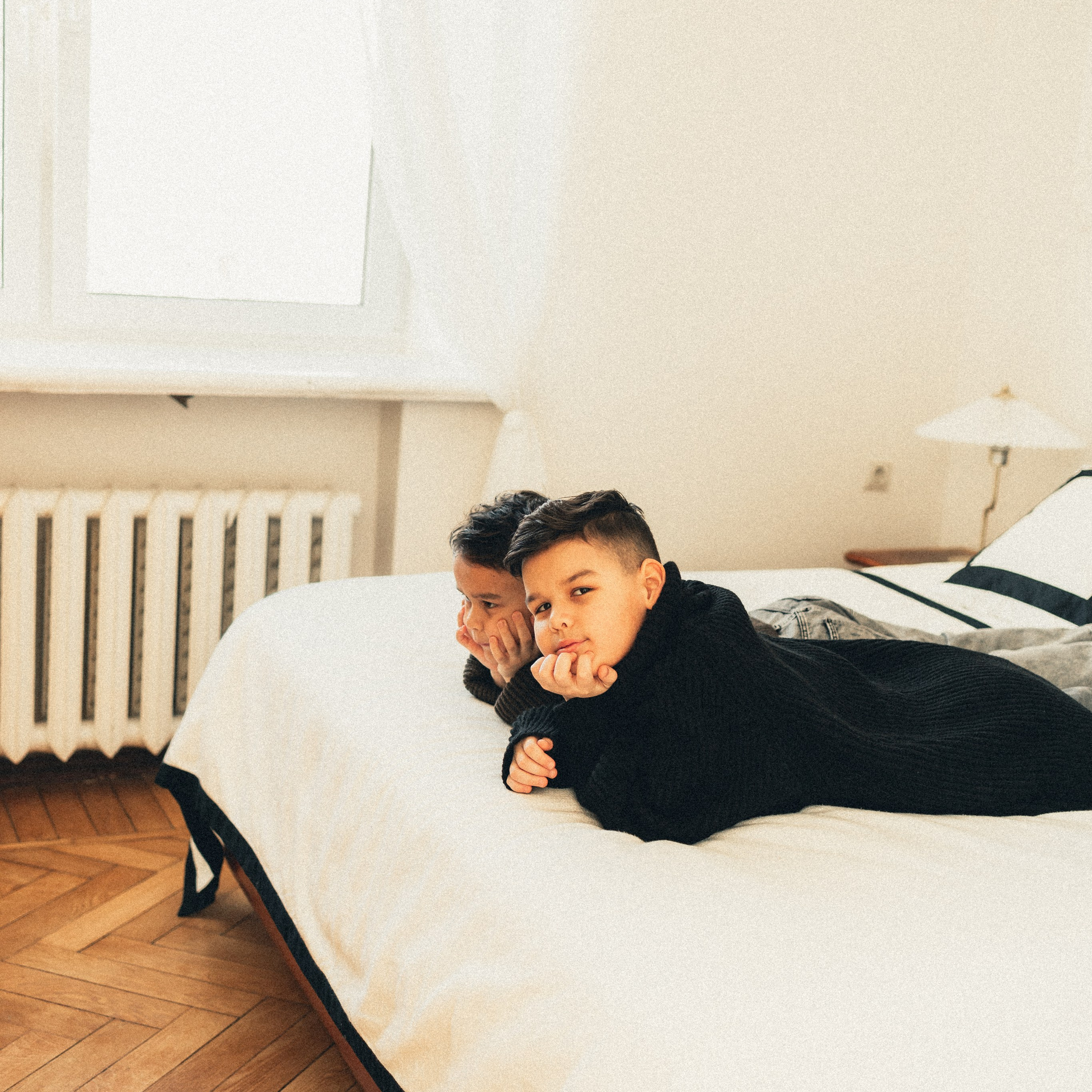 Руслан и Тимур