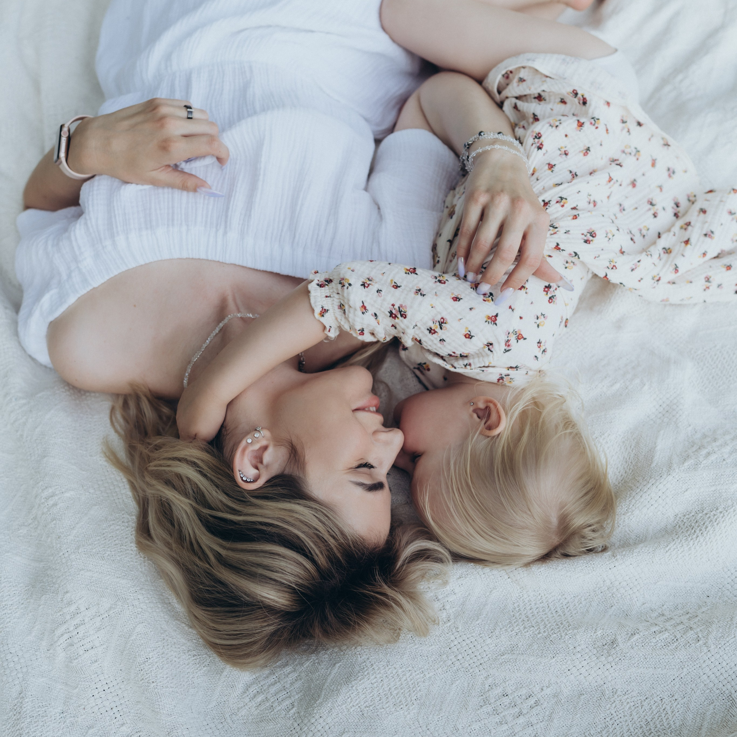 Мамины глазки