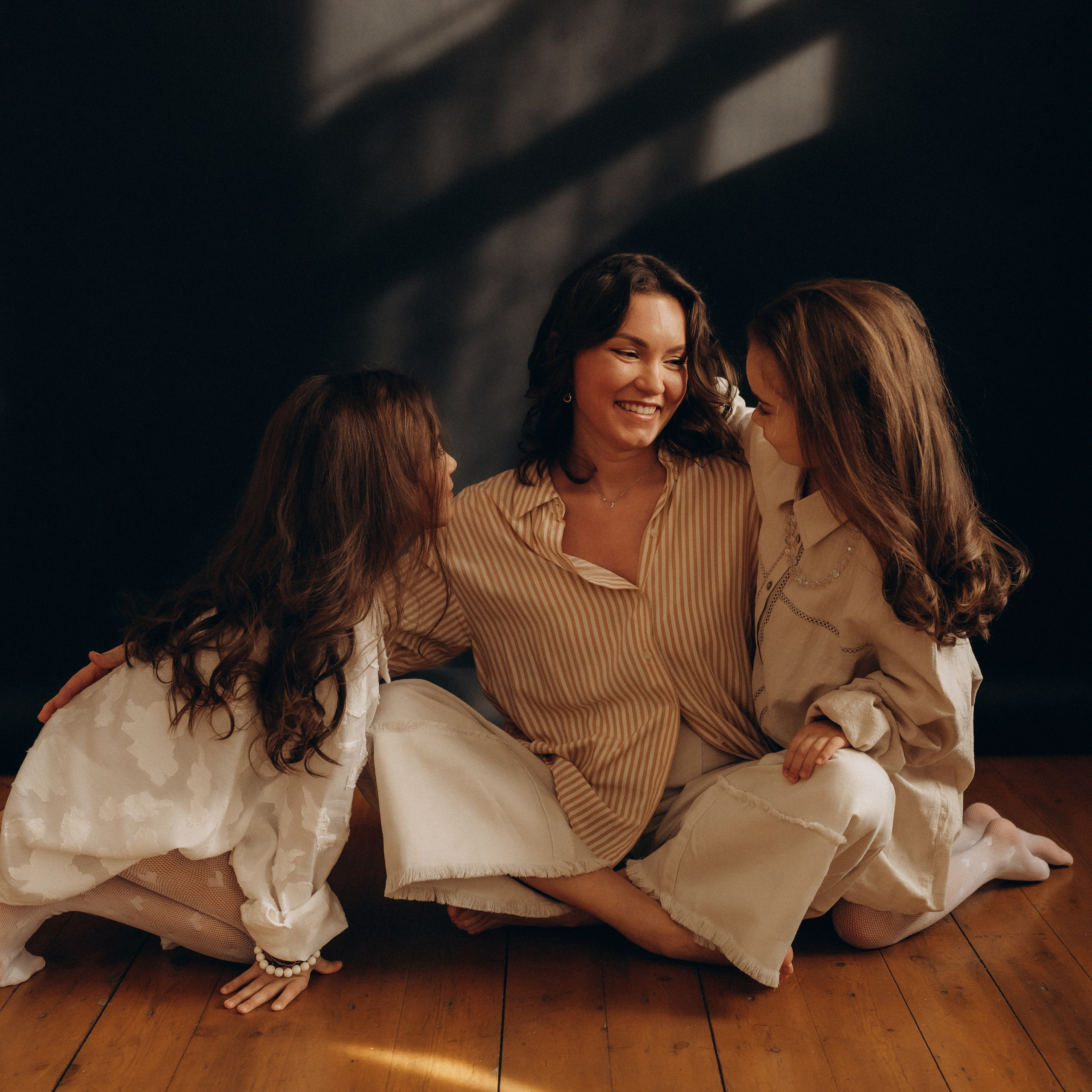 Счастье быть с мамой