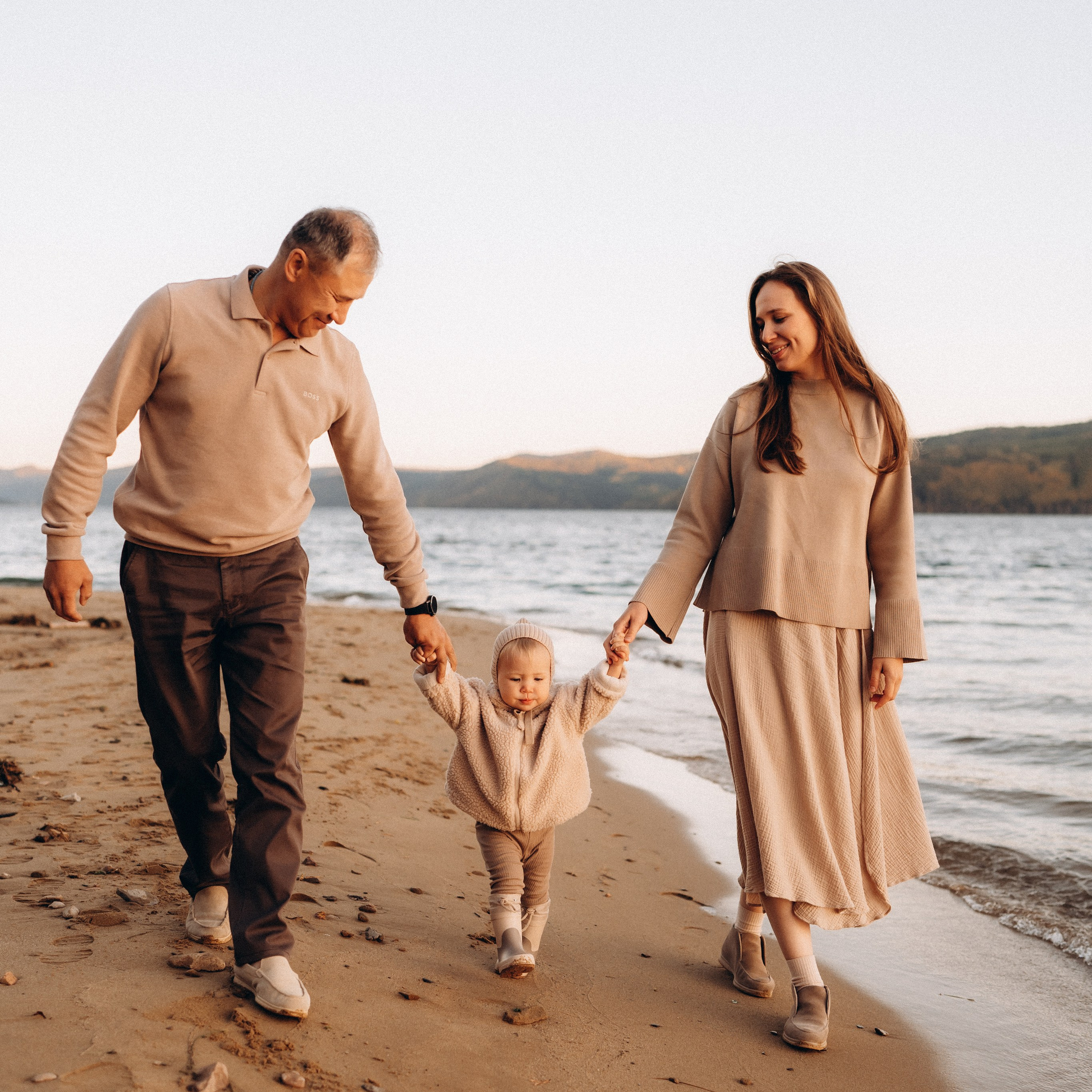 Самое теплое место в мире — СЕМЬЯ