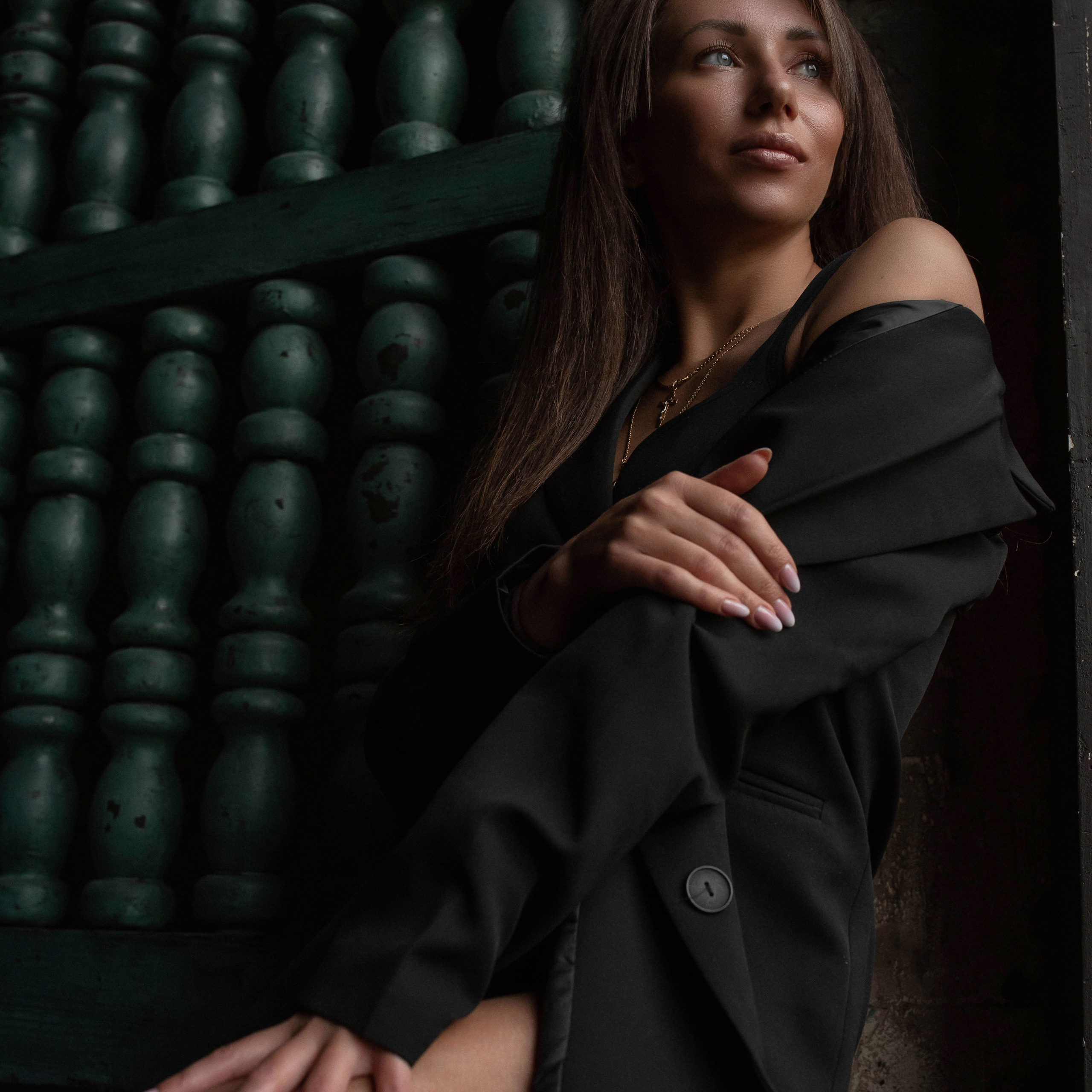 Портретный фотограф в Санкт-Петербурге Софья Овчинникова