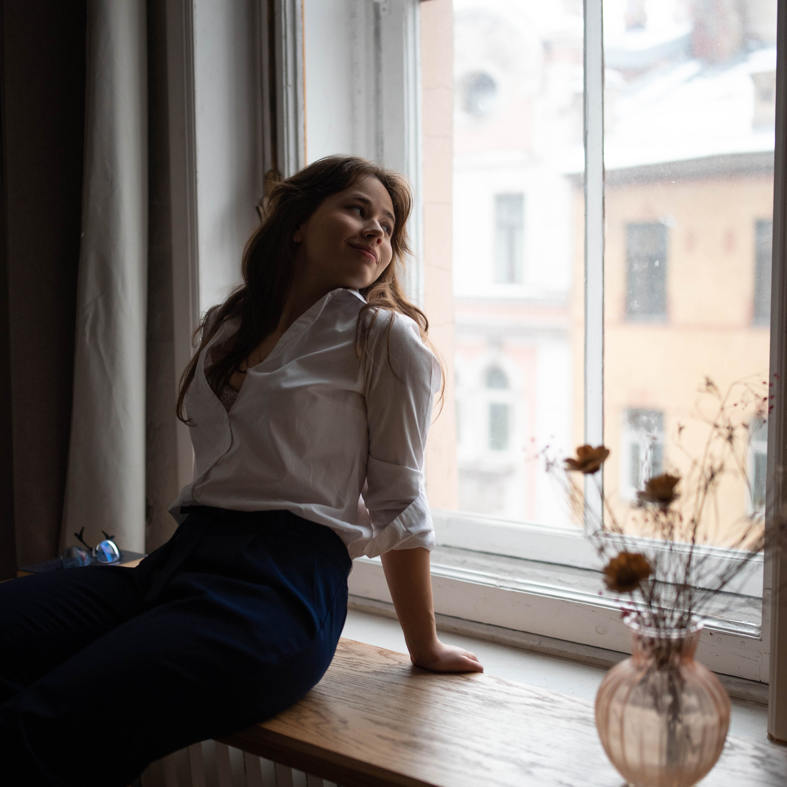 Портретный фотограф в Санкт-Петербурге Софья Овчинникова