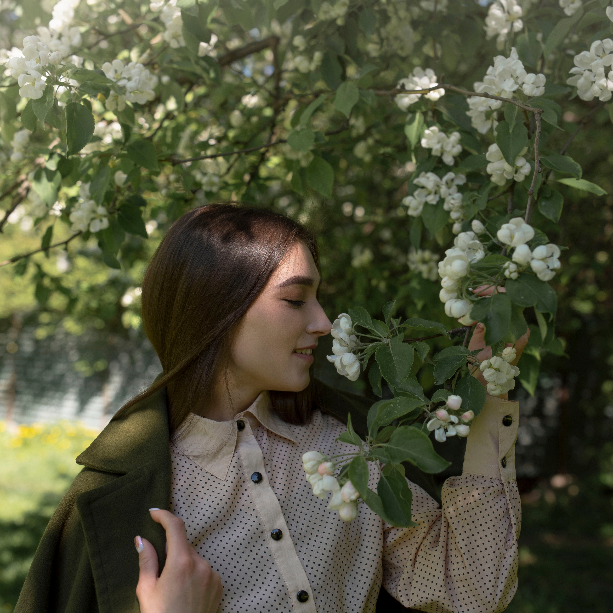 Портретный фотограф в Санкт-Петербурге Софья Овчинникова