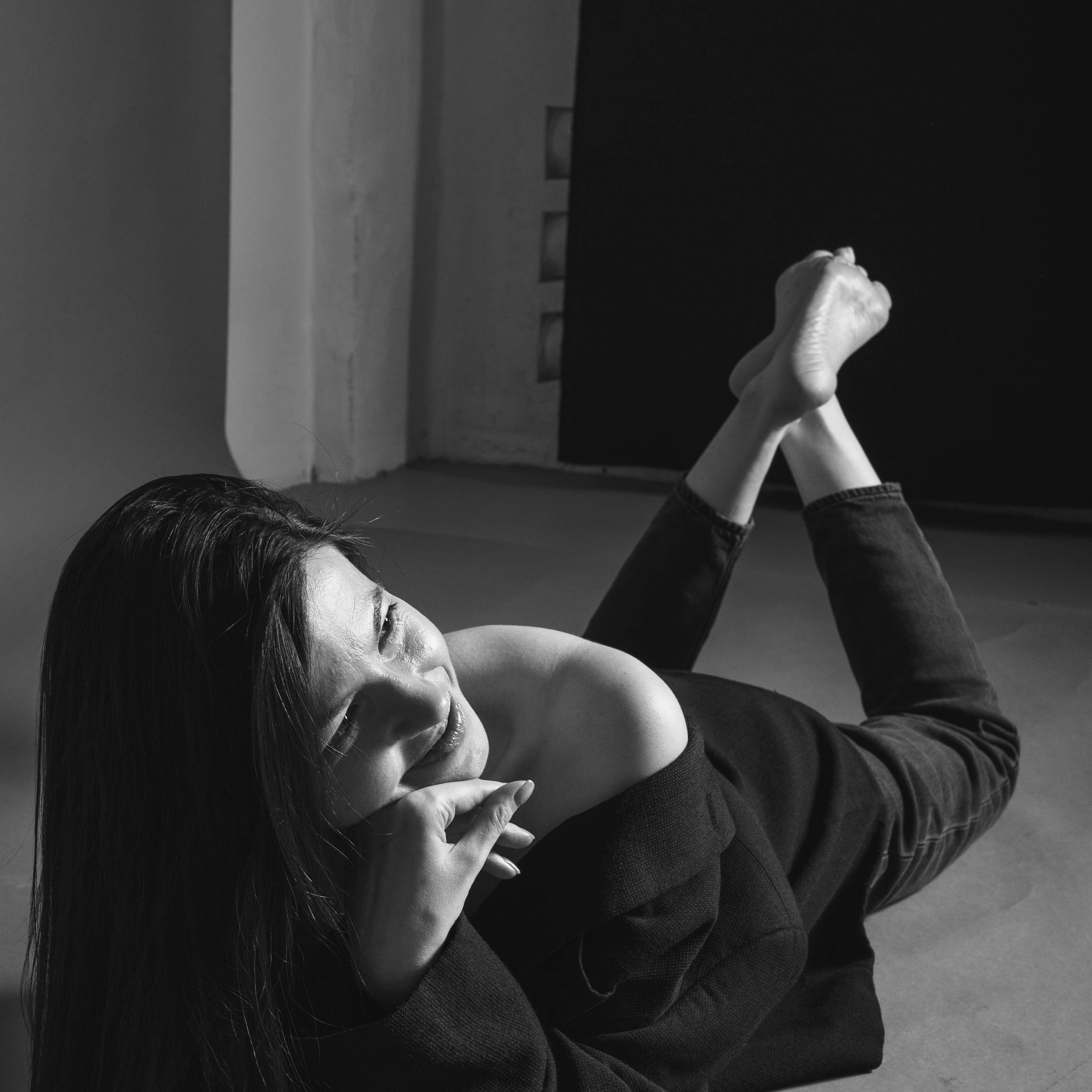 Портретный фотограф в Санкт-Петербурге Софья Овчинникова