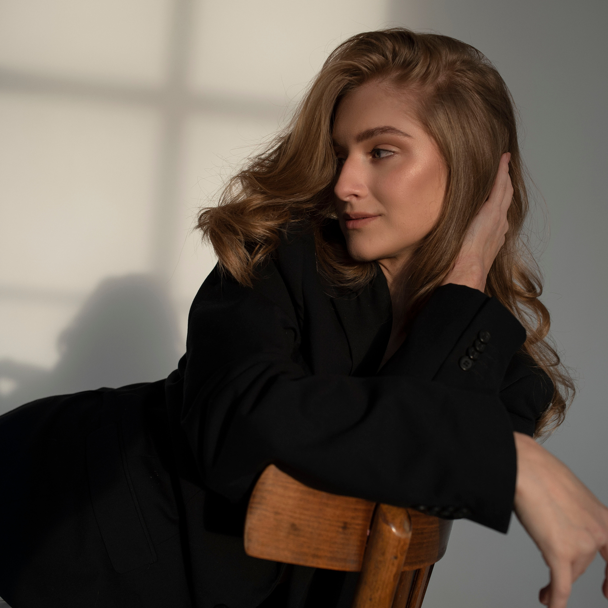 Портретный фотограф в Санкт-Петербурге Софья Овчинникова