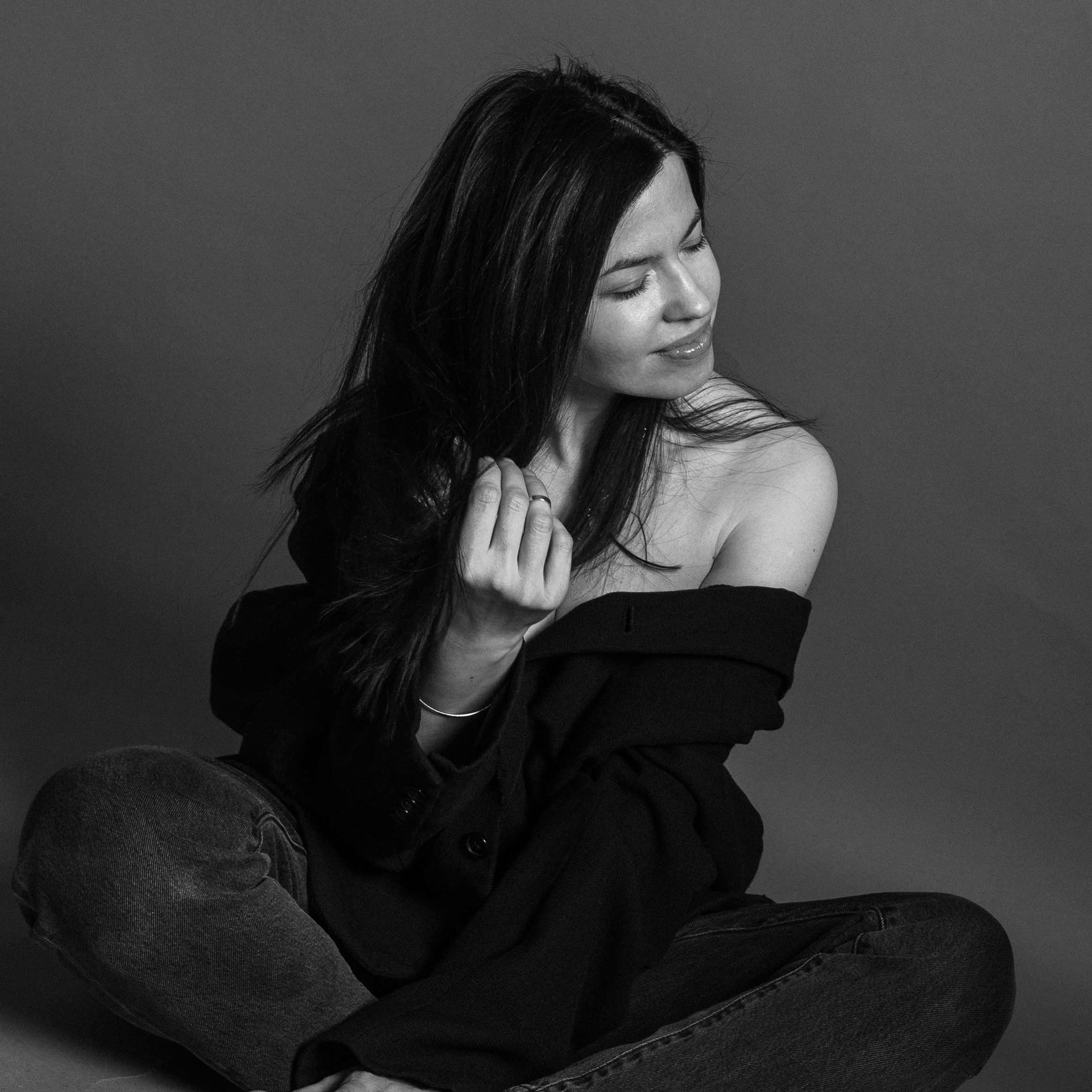 Портретный фотограф в Санкт-Петербурге Софья Овчинникова