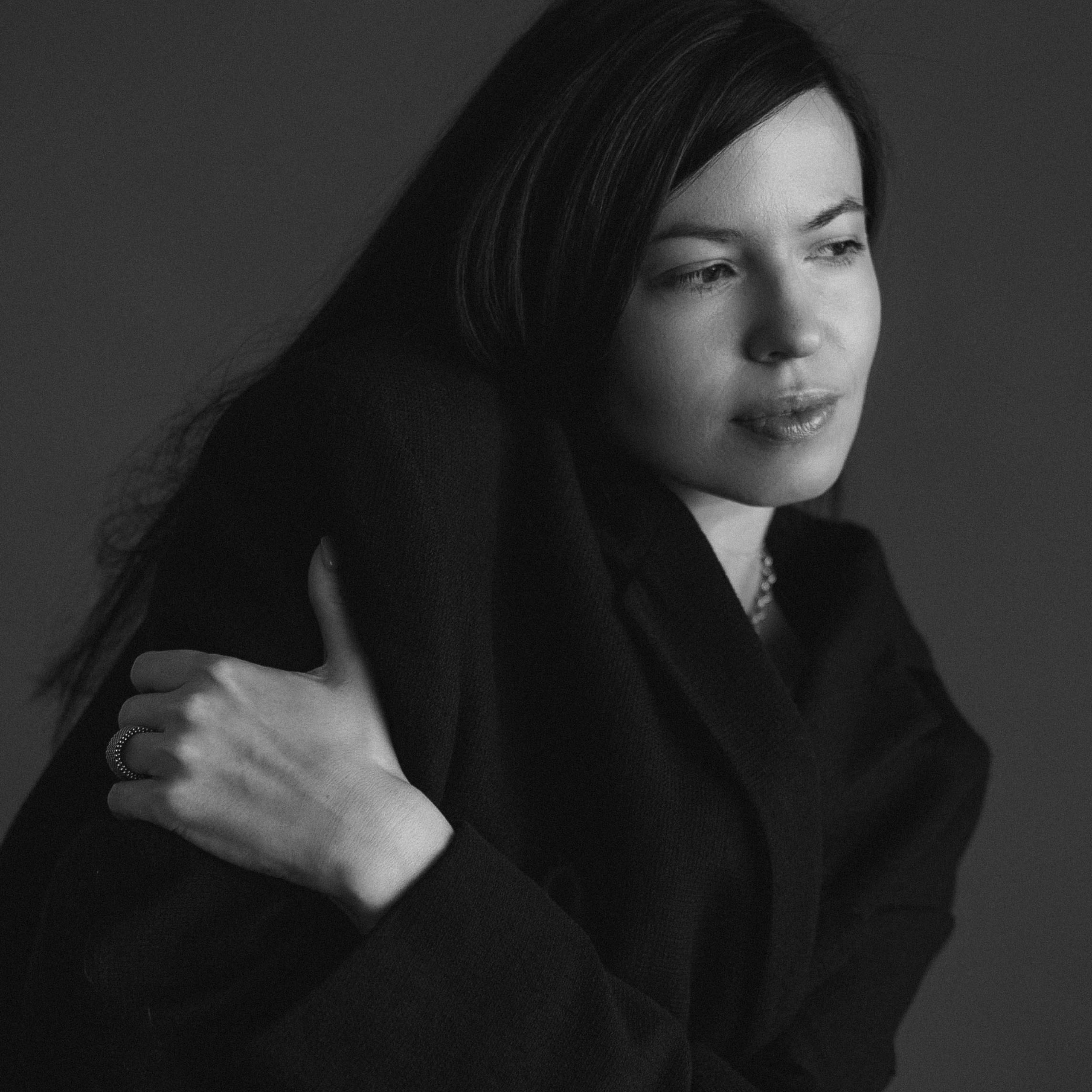 Портретный фотограф в Санкт-Петербурге Софья Овчинникова