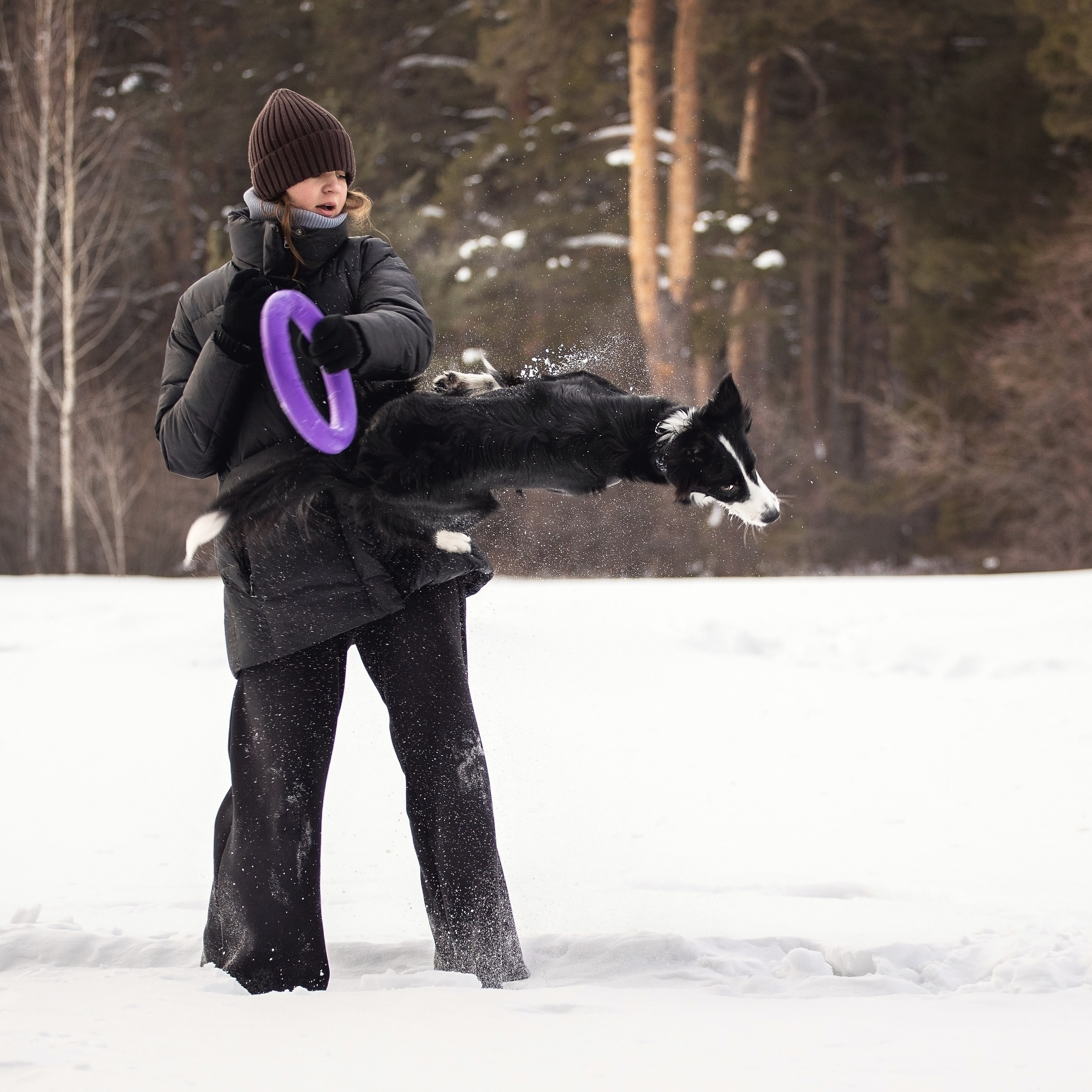 Арина и Грейс