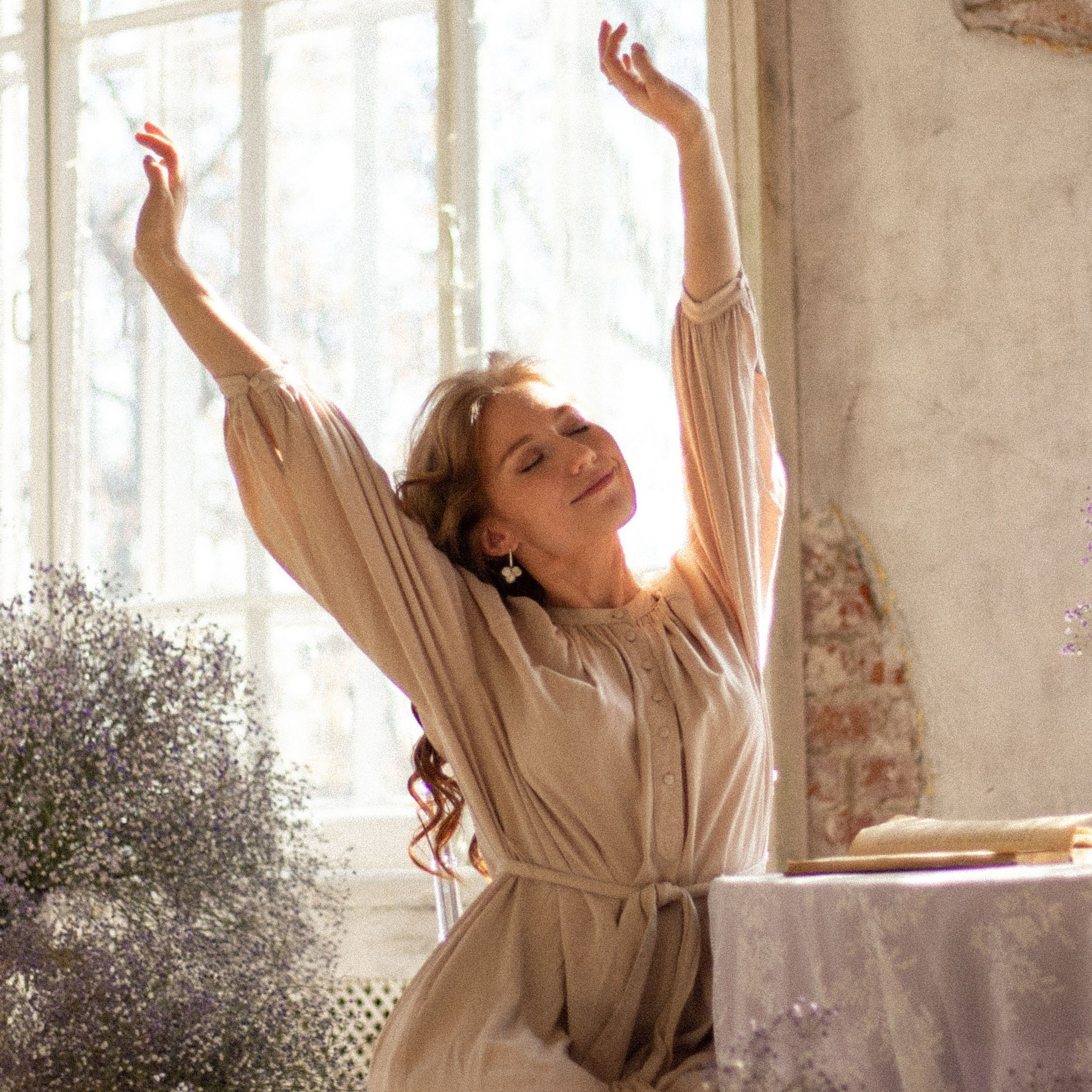 Женский портрет