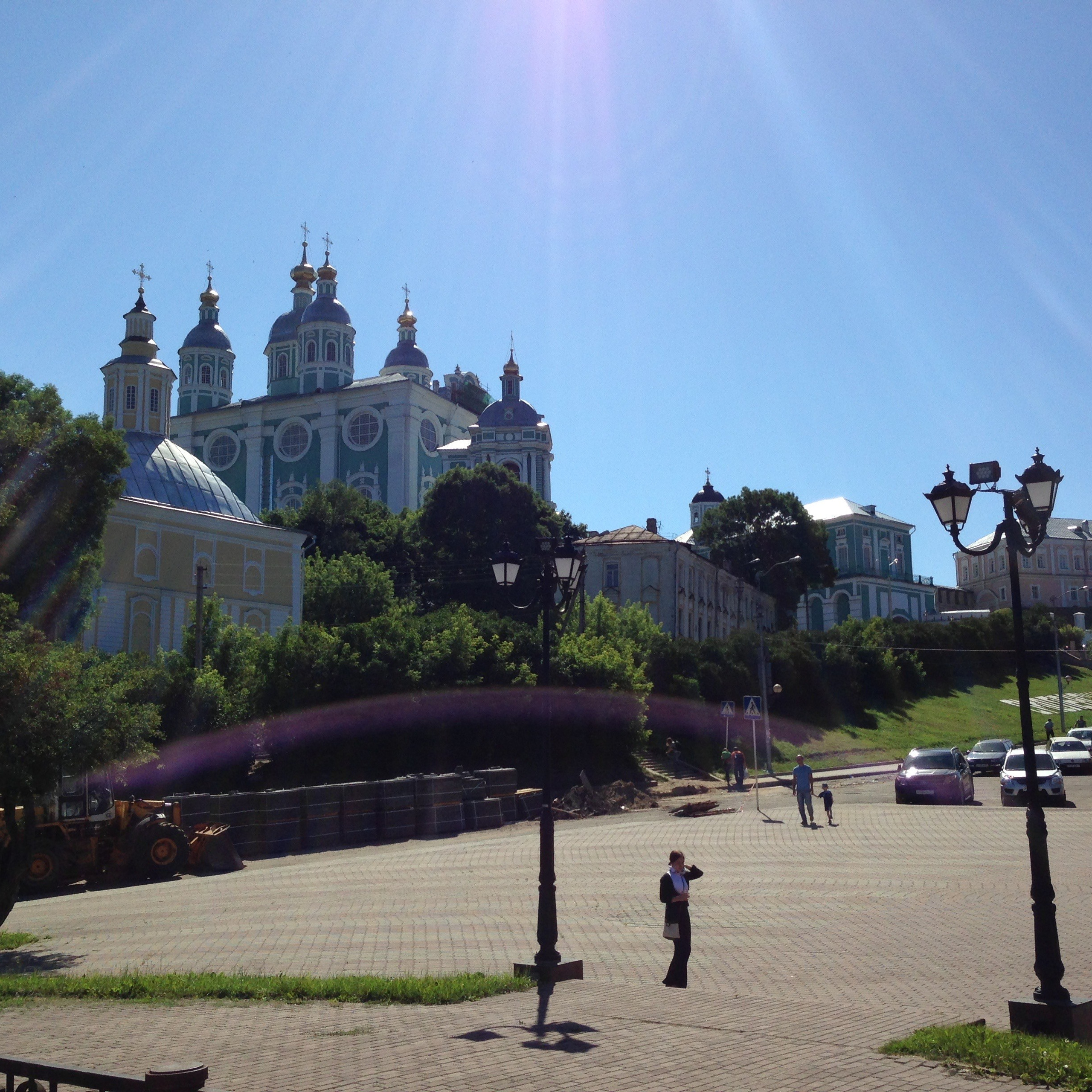 Смоленск. Своя Мастерская