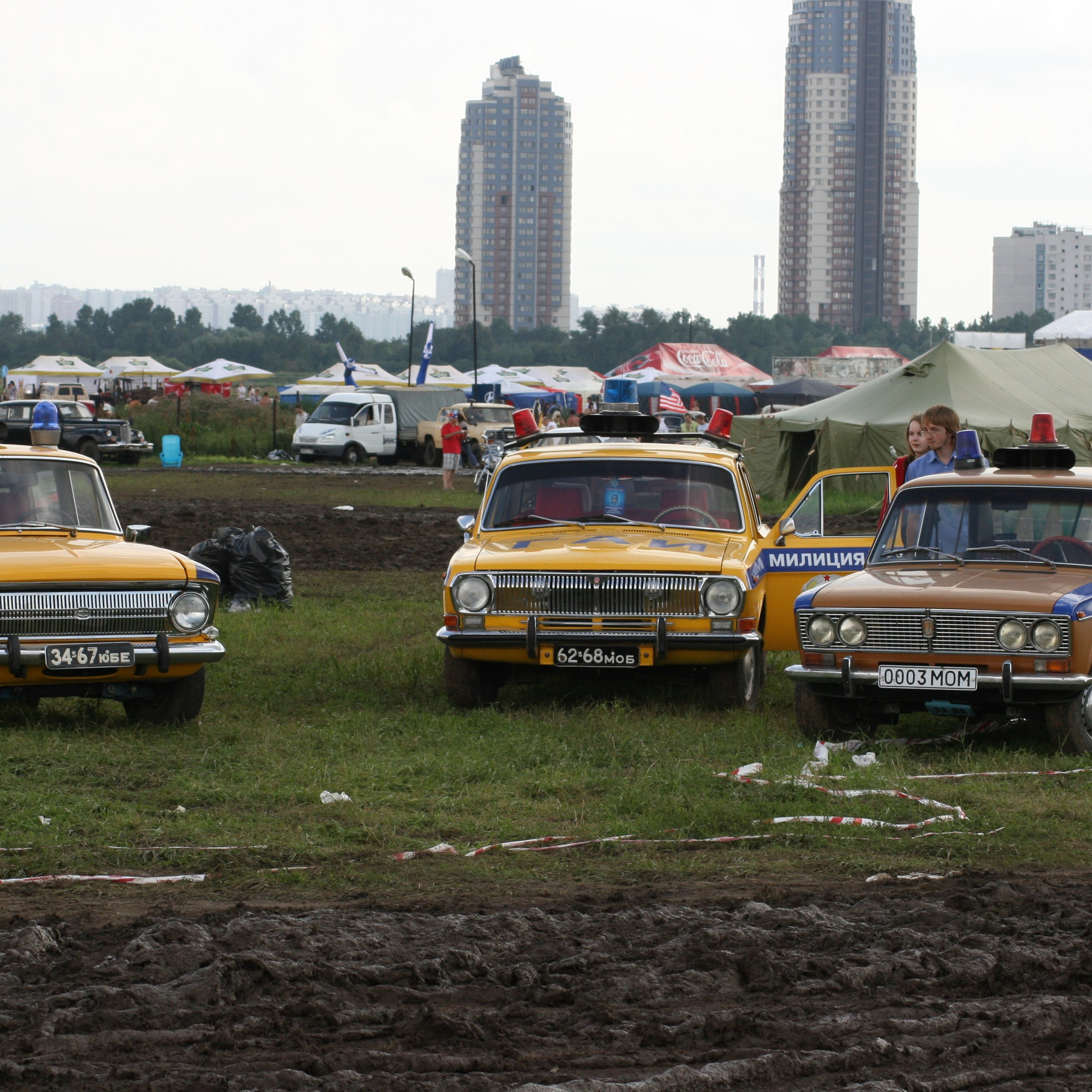 АвтоЭкзотика, Тушино. Своя Мастерская