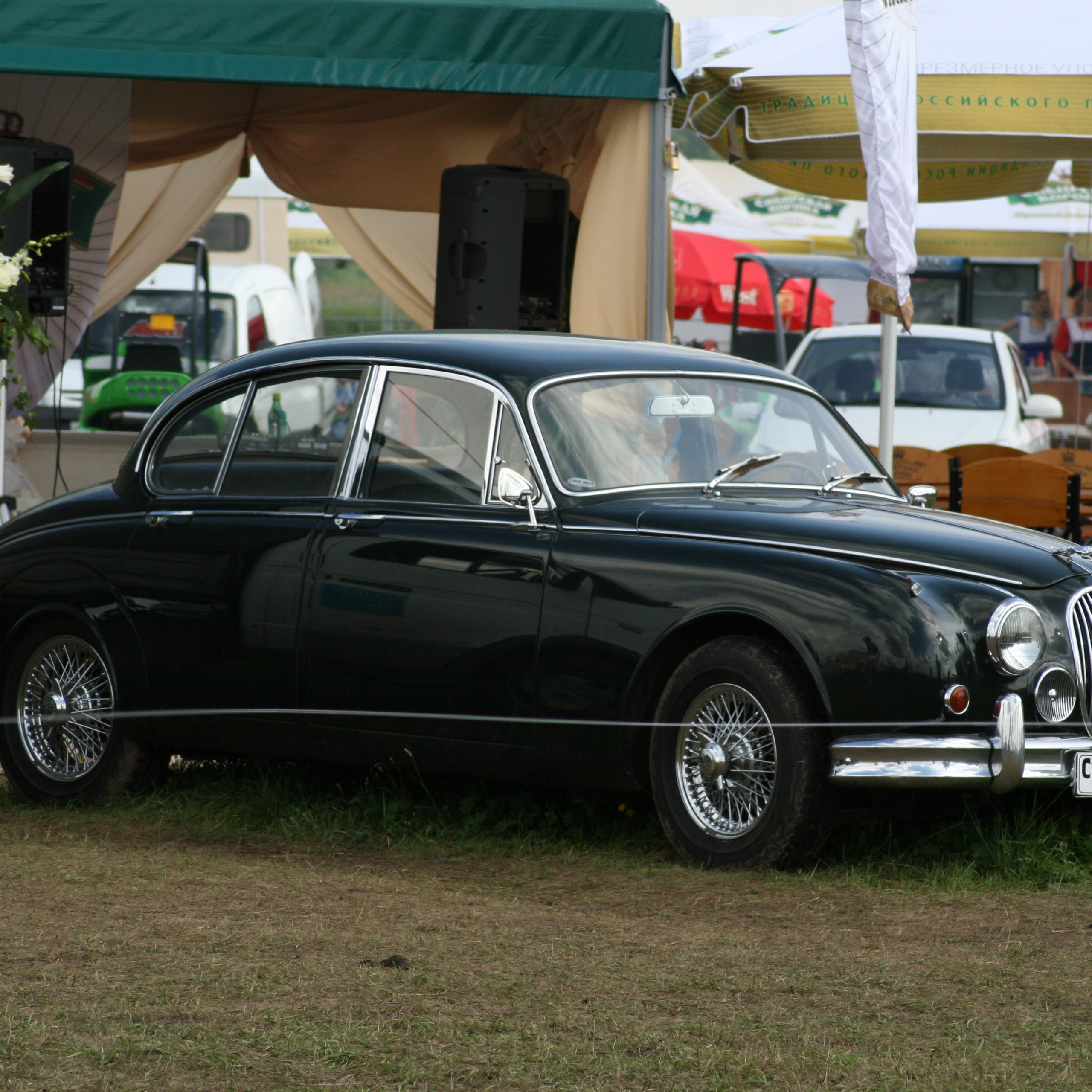 АвтоЭкзотика, Тушино. Своя Мастерская