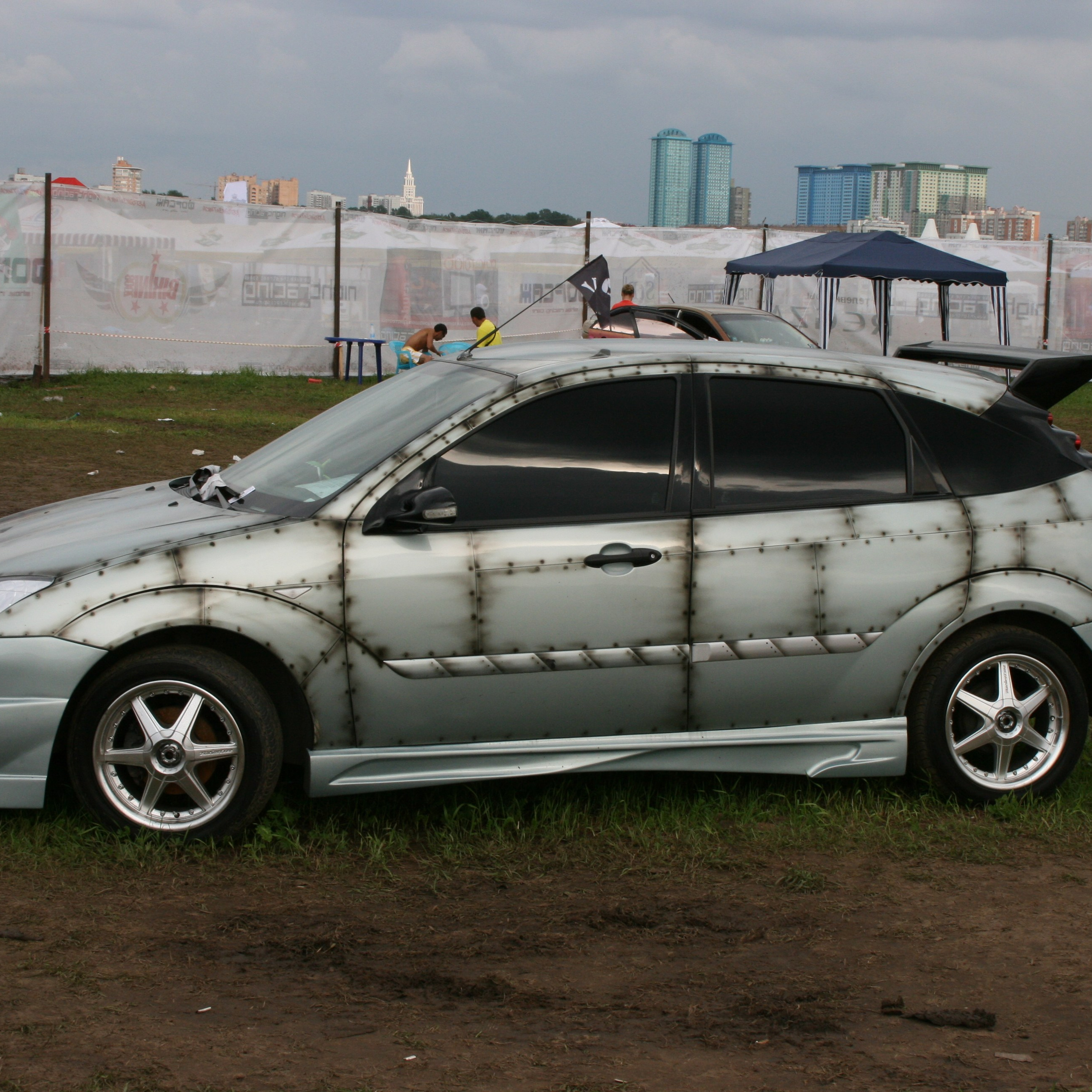 АвтоЭкзотика, Тушино. Своя Мастерская