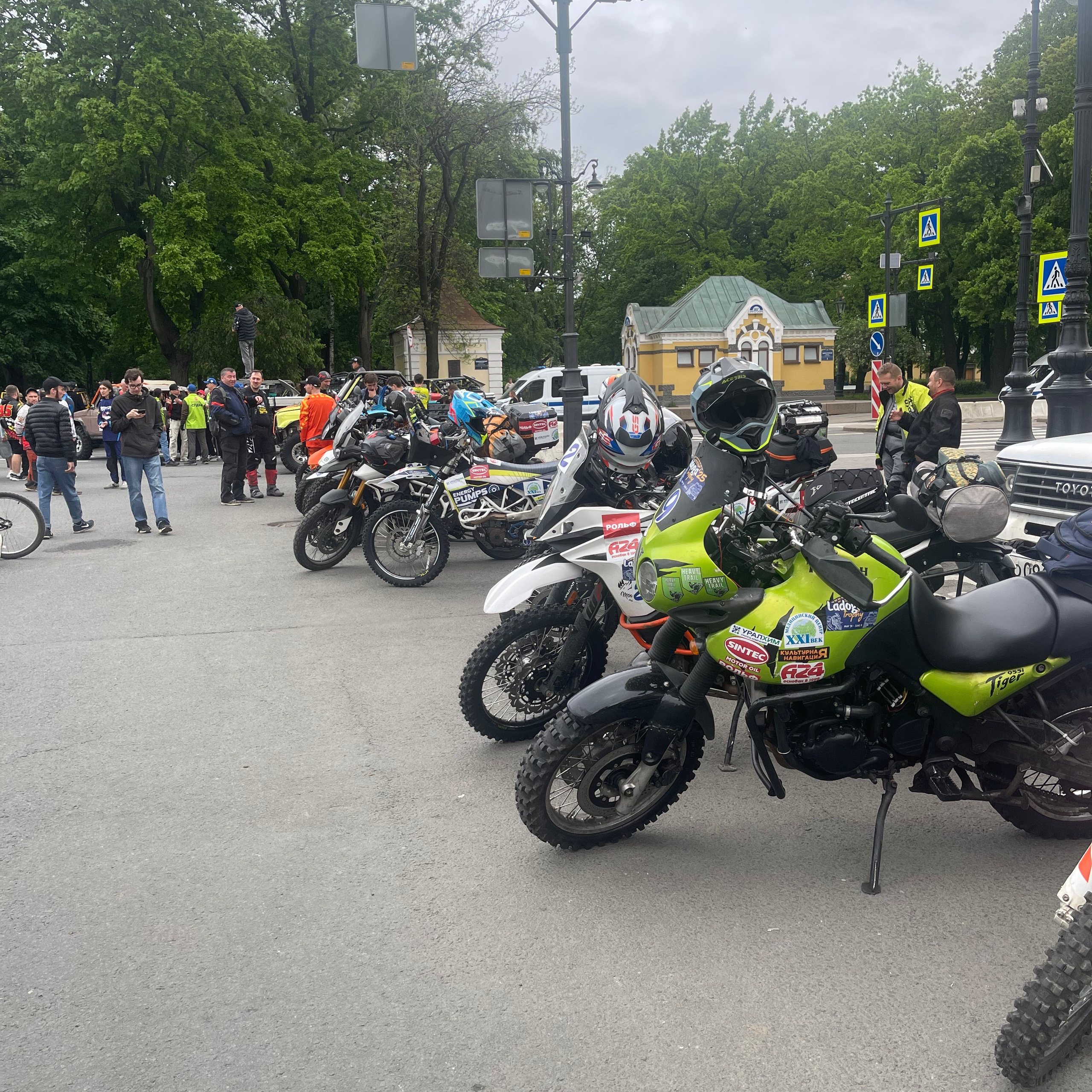 Ладога 2025. Своя Мастерская