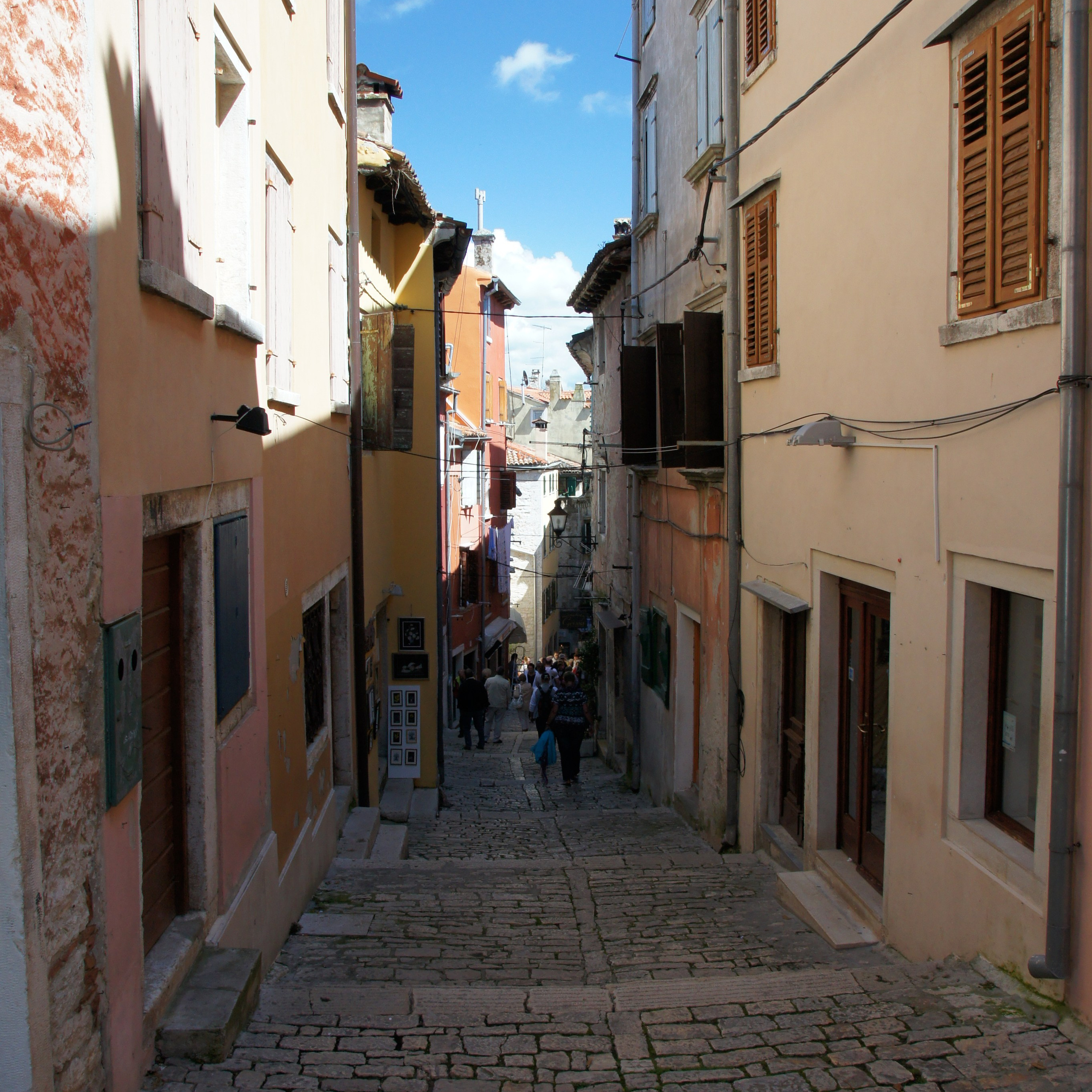 Хорватия. Своя Мастерская