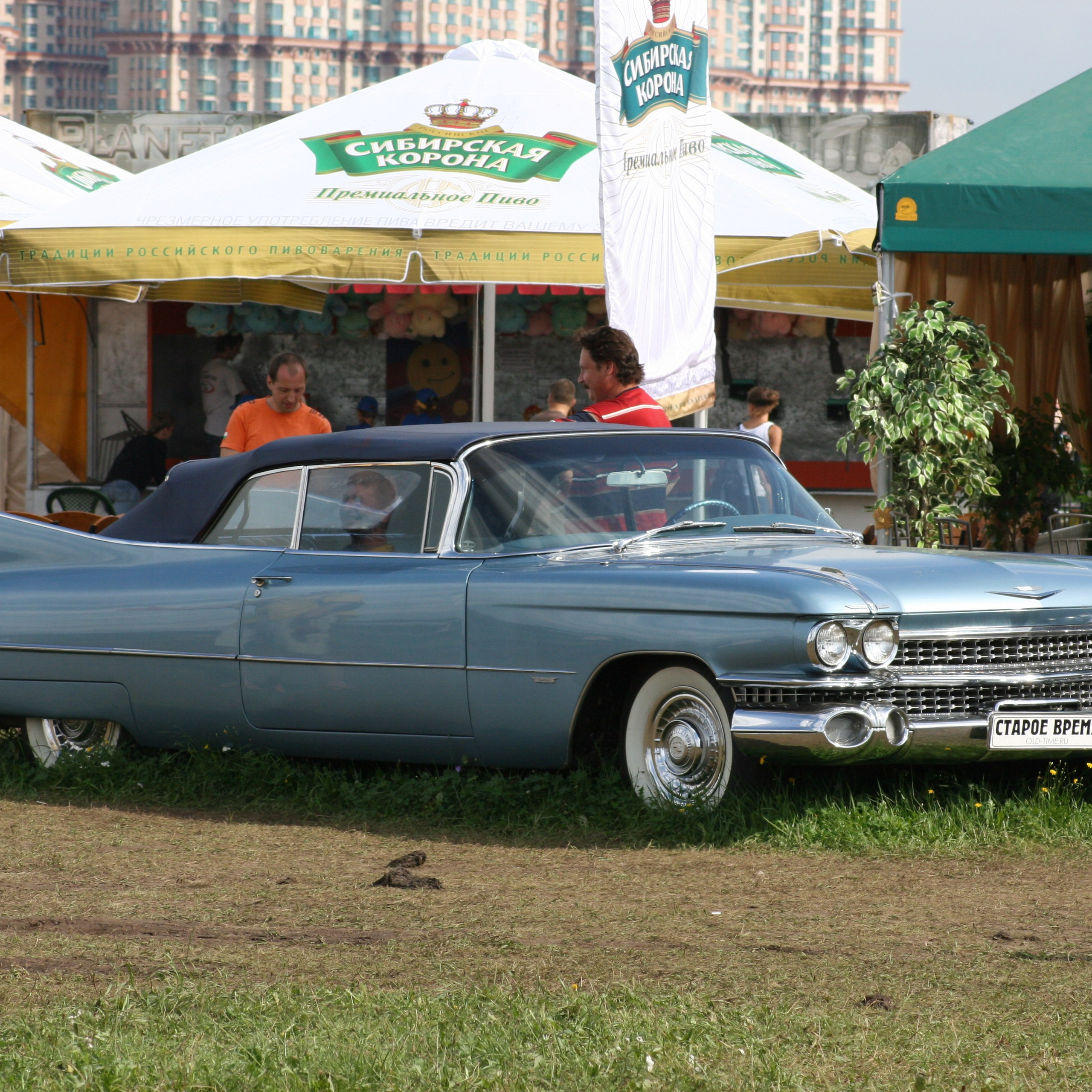 АвтоЭкзотика, Тушино. Своя Мастерская