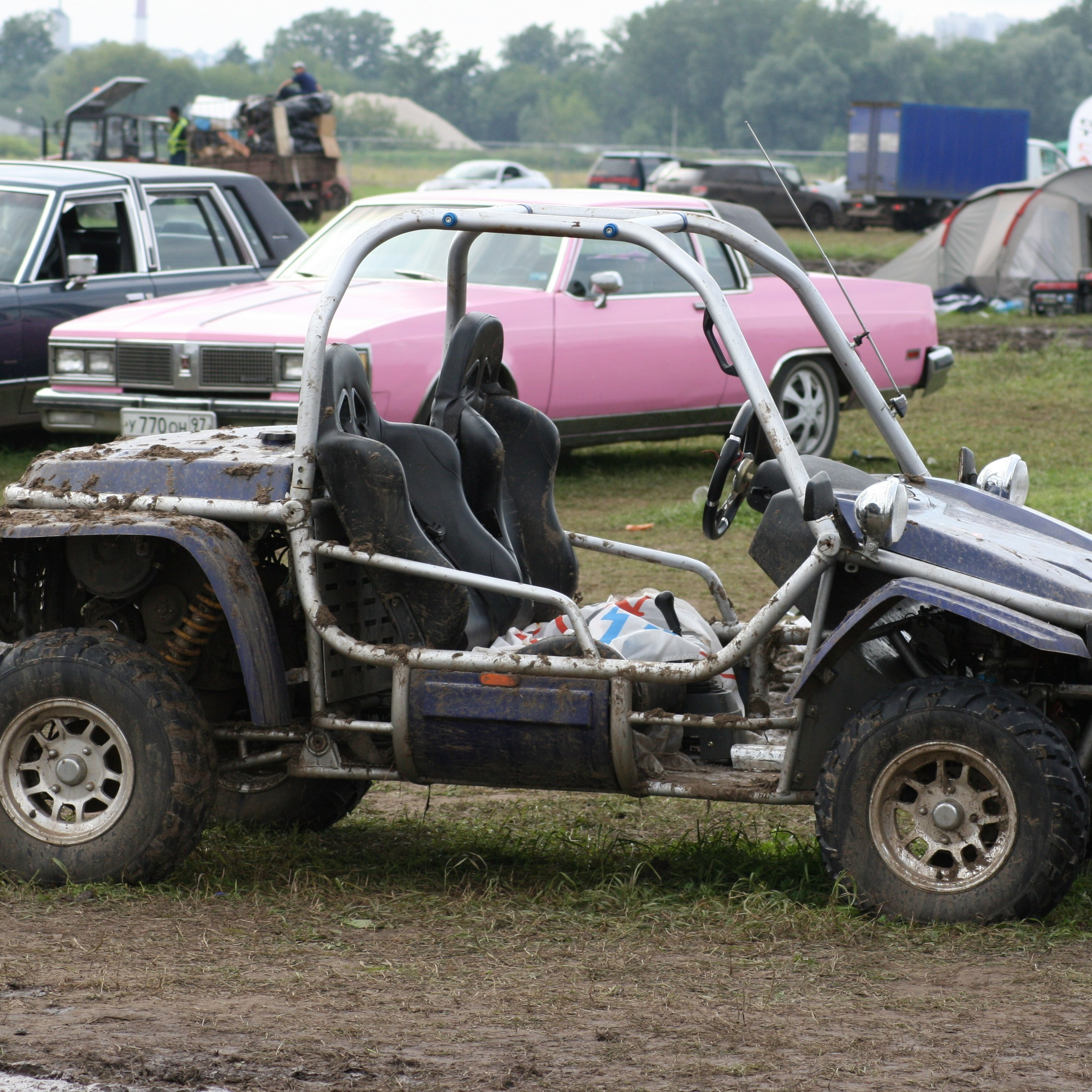 АвтоЭкзотика, Тушино. Своя Мастерская