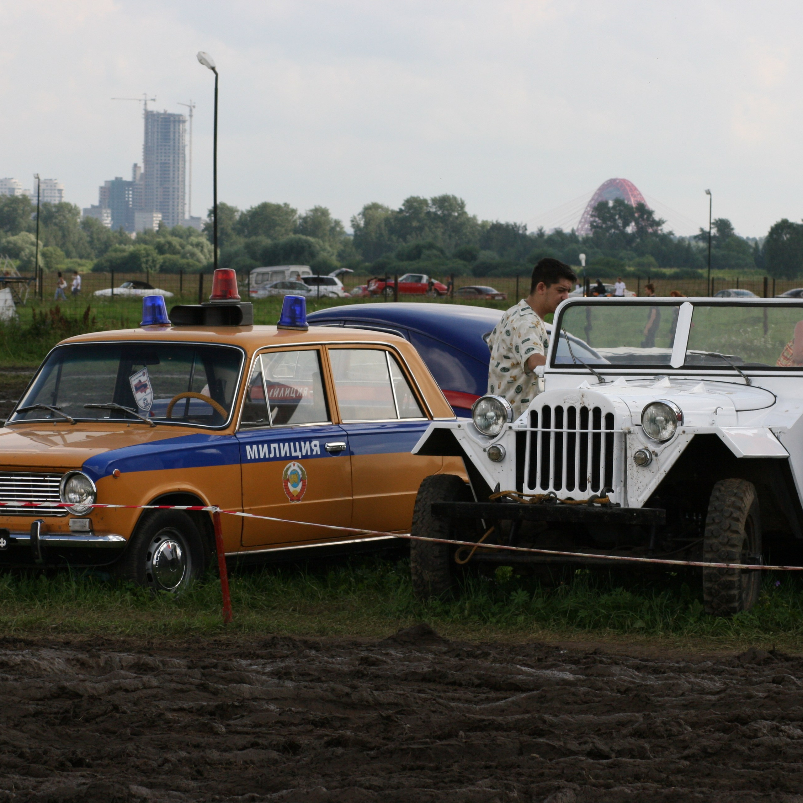 АвтоЭкзотика, Тушино. Своя Мастерская