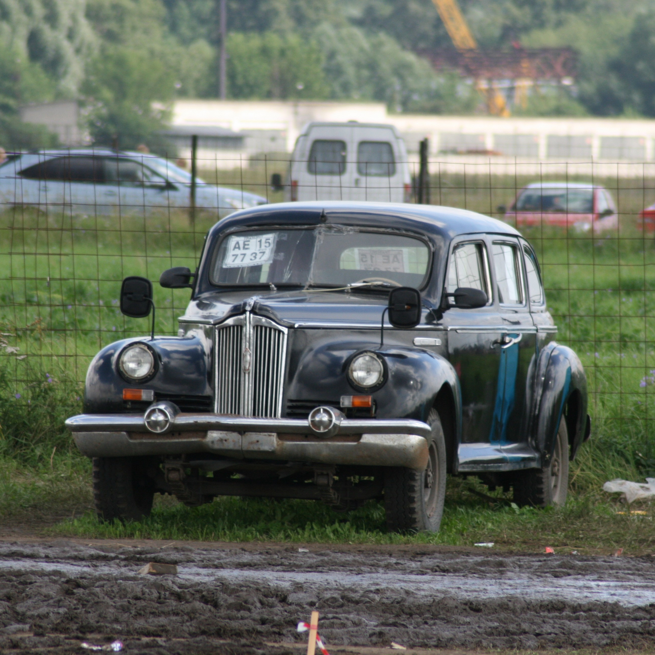 АвтоЭкзотика, Тушино. Своя Мастерская