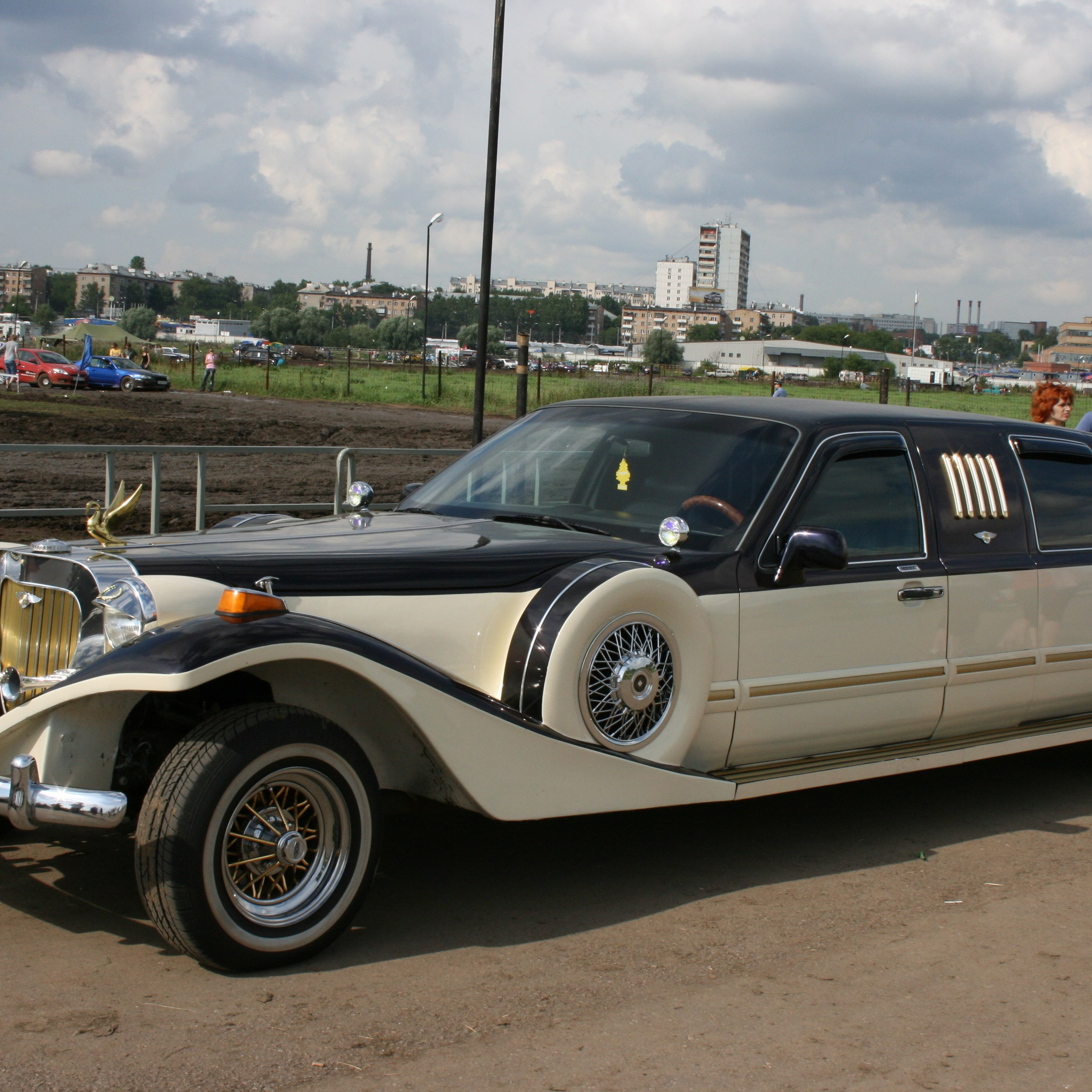 АвтоЭкзотика, Тушино. Своя Мастерская