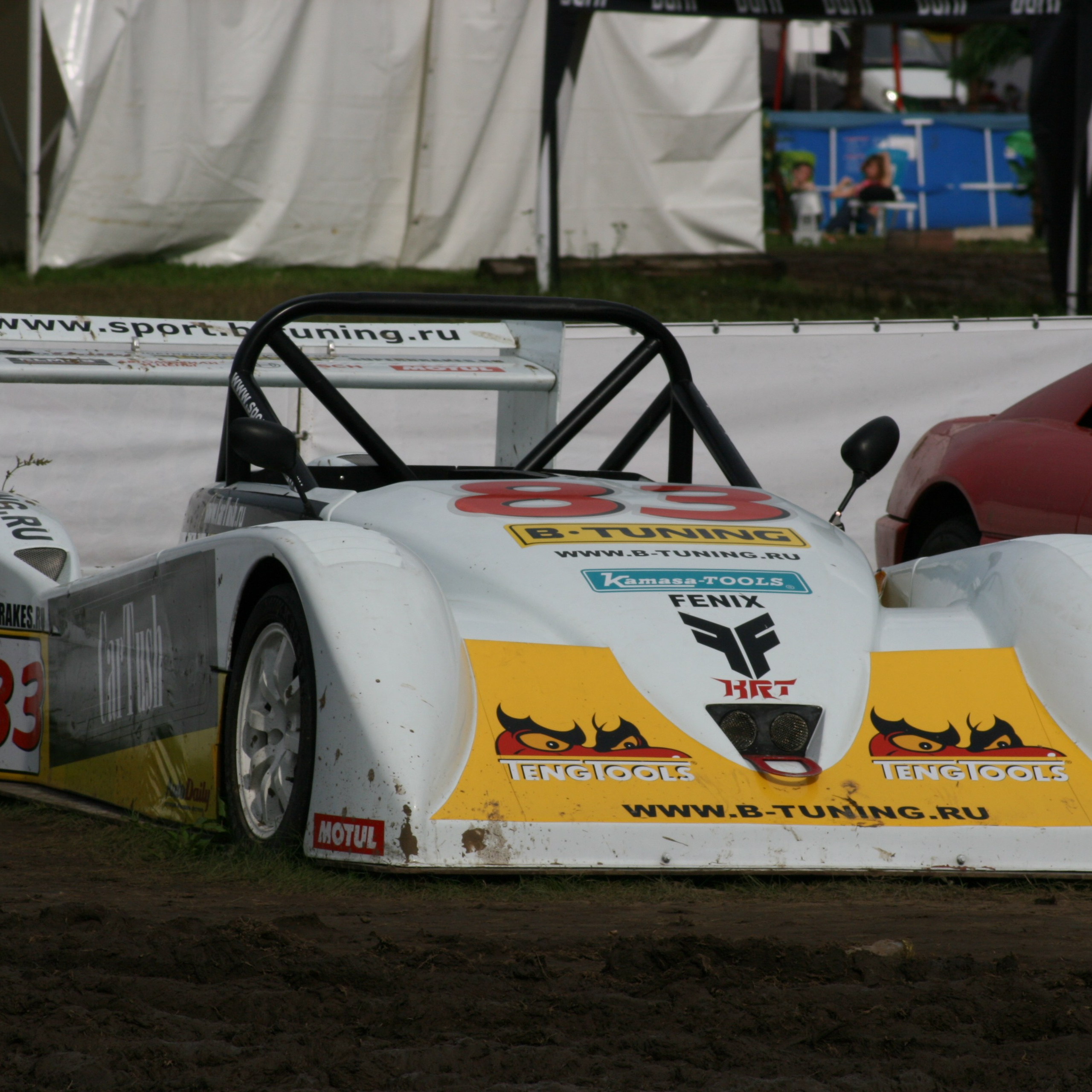 АвтоЭкзотика, Тушино. Своя Мастерская