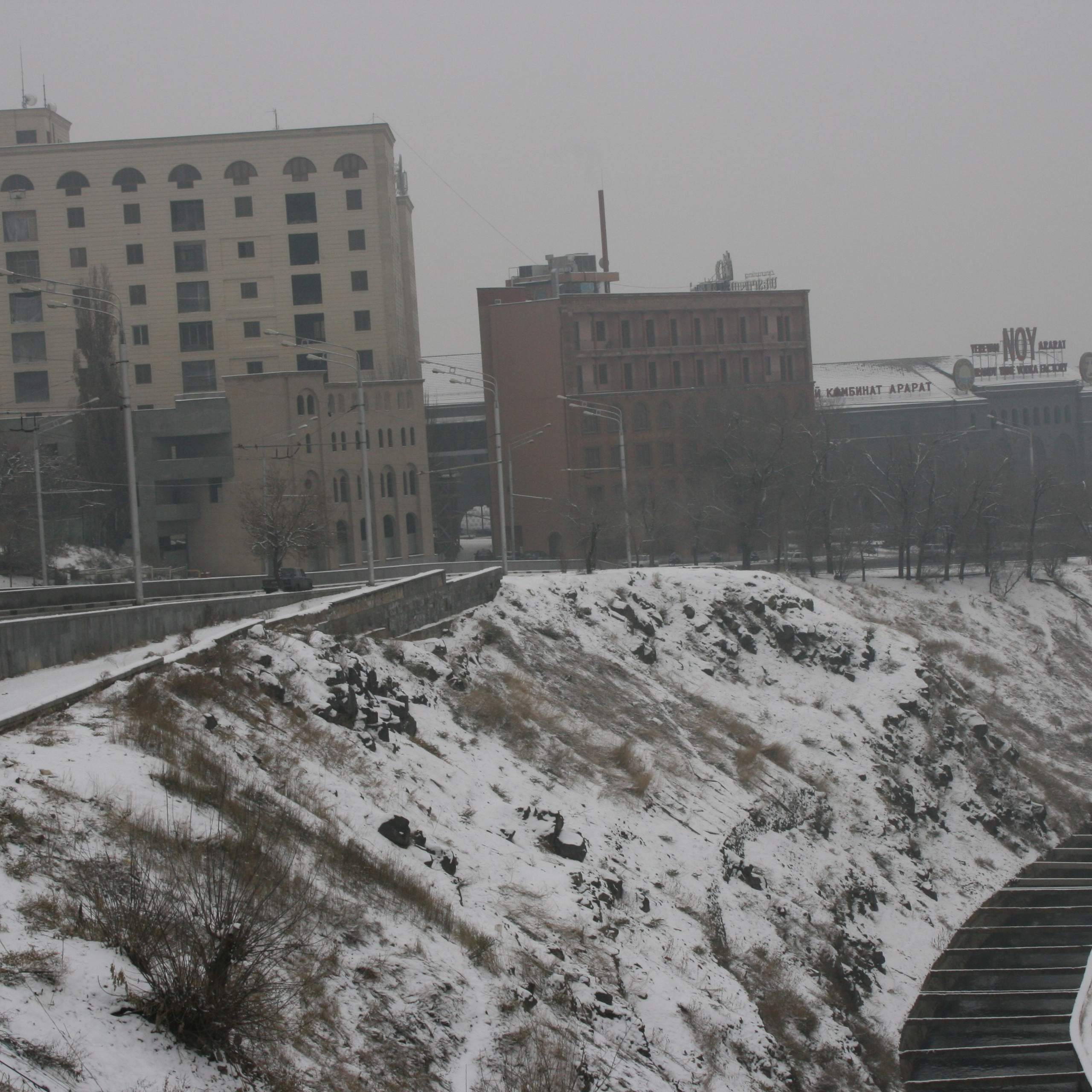 Ереван, Армения. Своя Мастерская