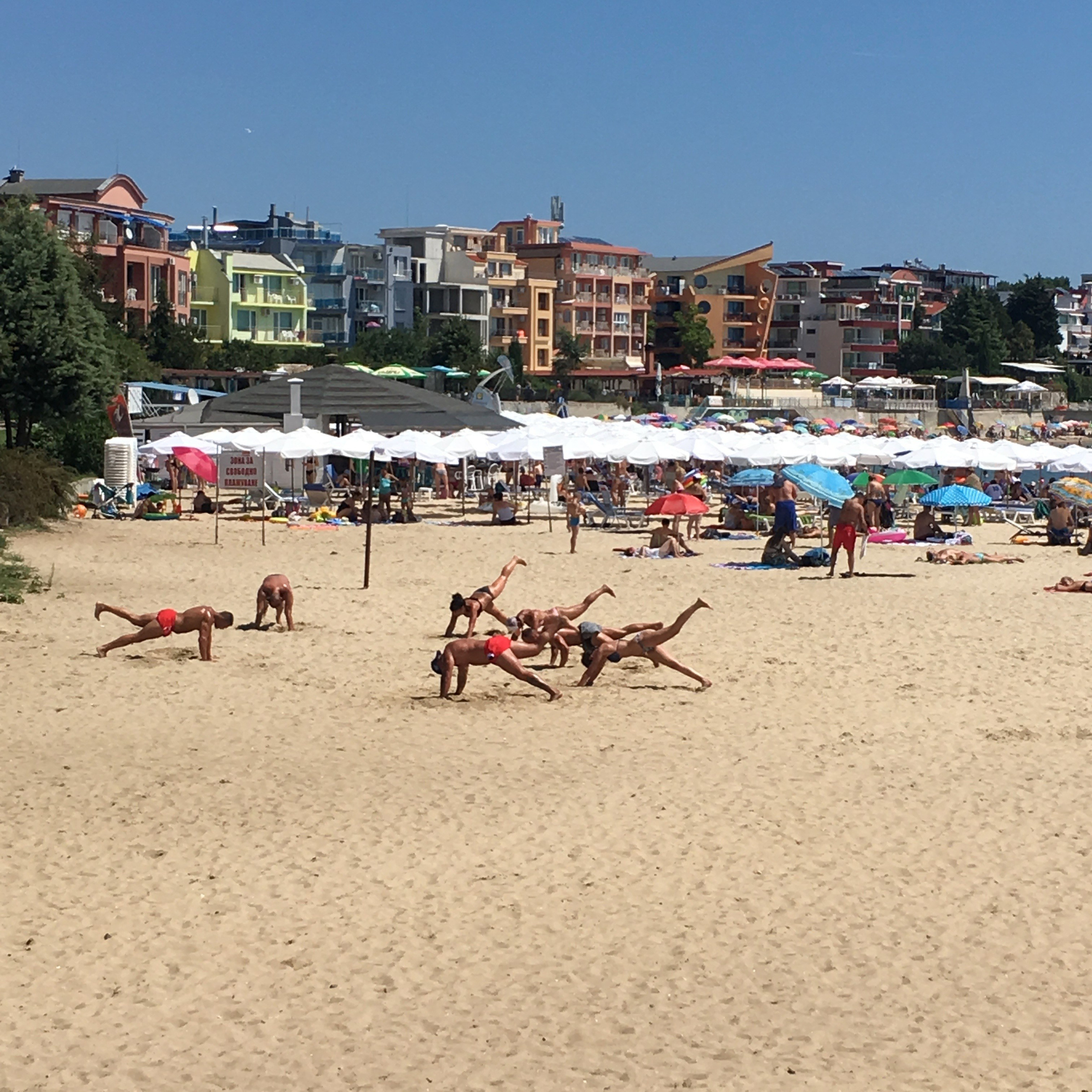 Болгария. Своя Мастерская