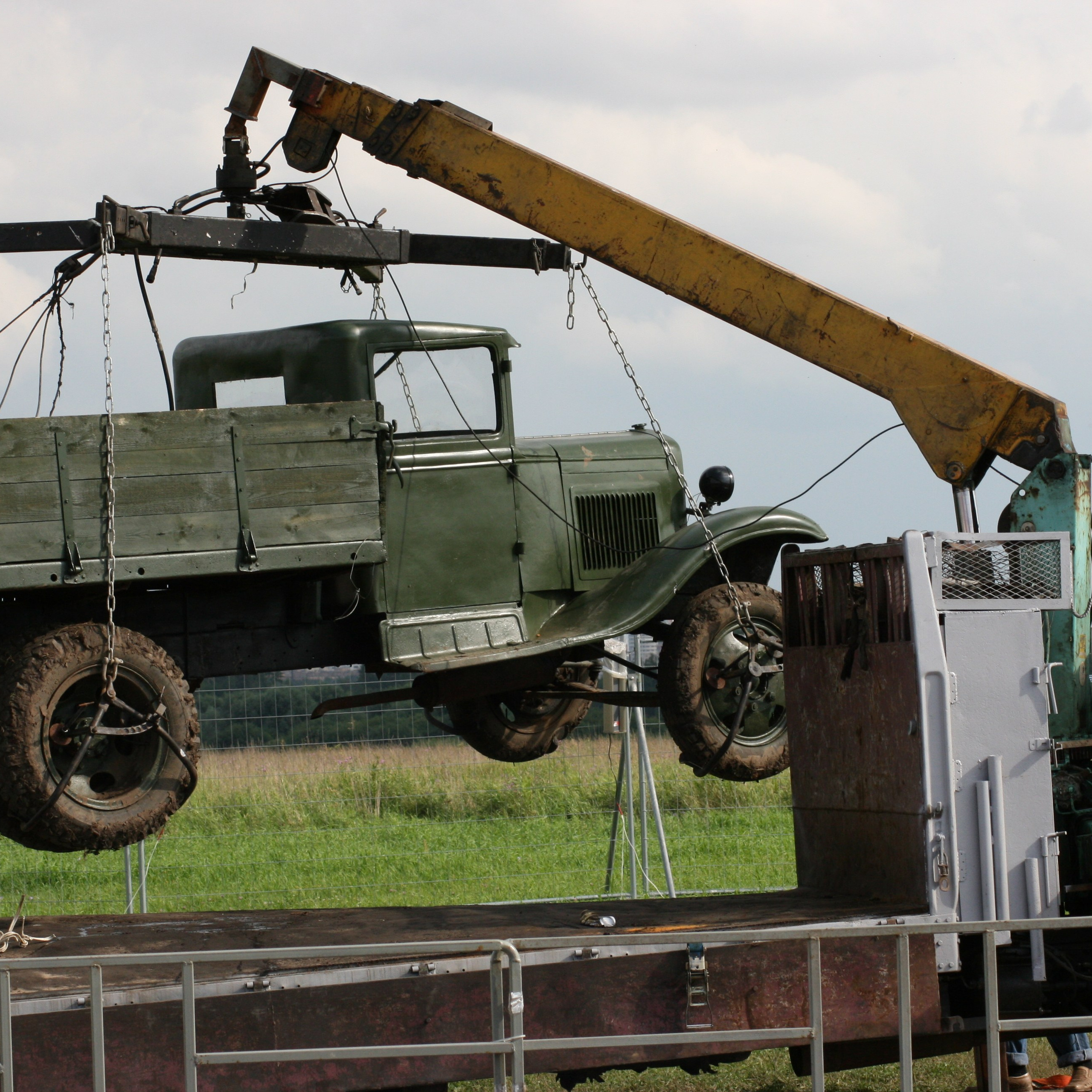 АвтоЭкзотика, Тушино. Своя Мастерская