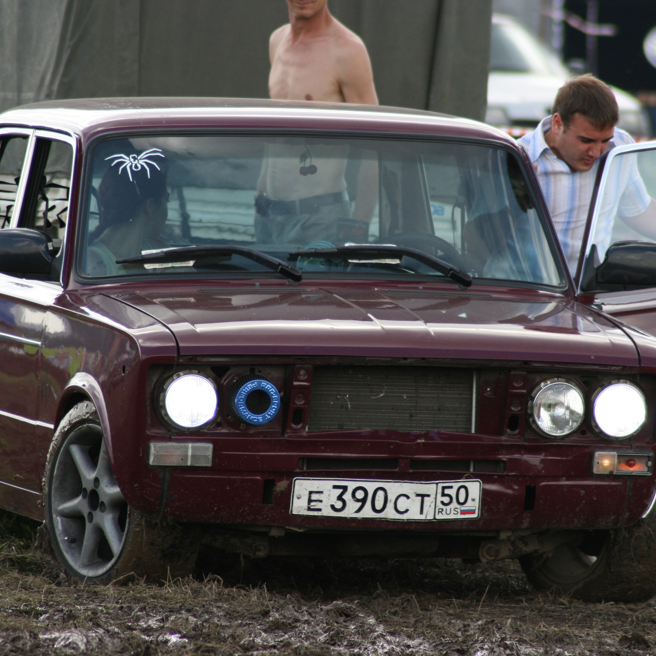 АвтоЭкзотика, Тушино. Своя Мастерская