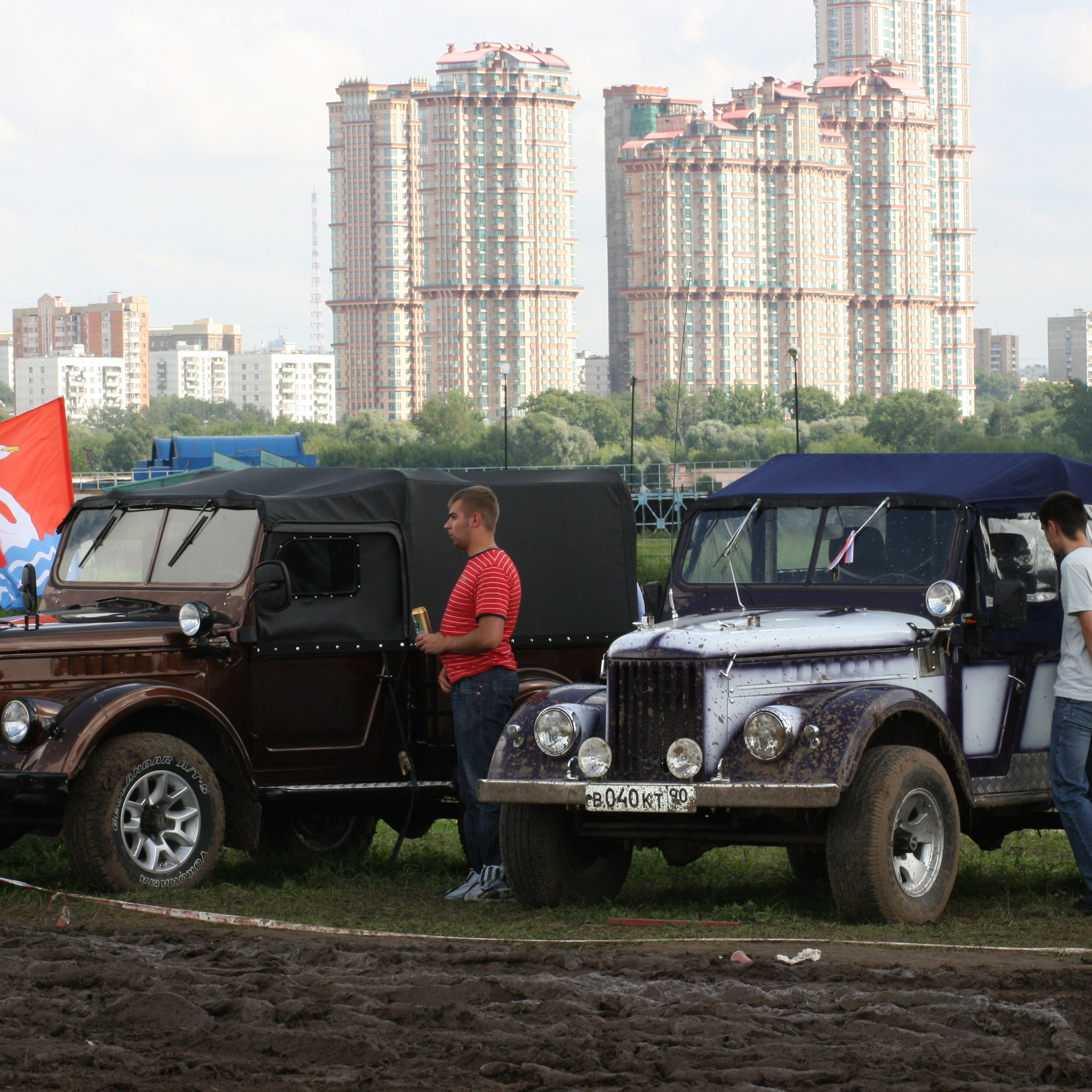 АвтоЭкзотика, Тушино. Своя Мастерская