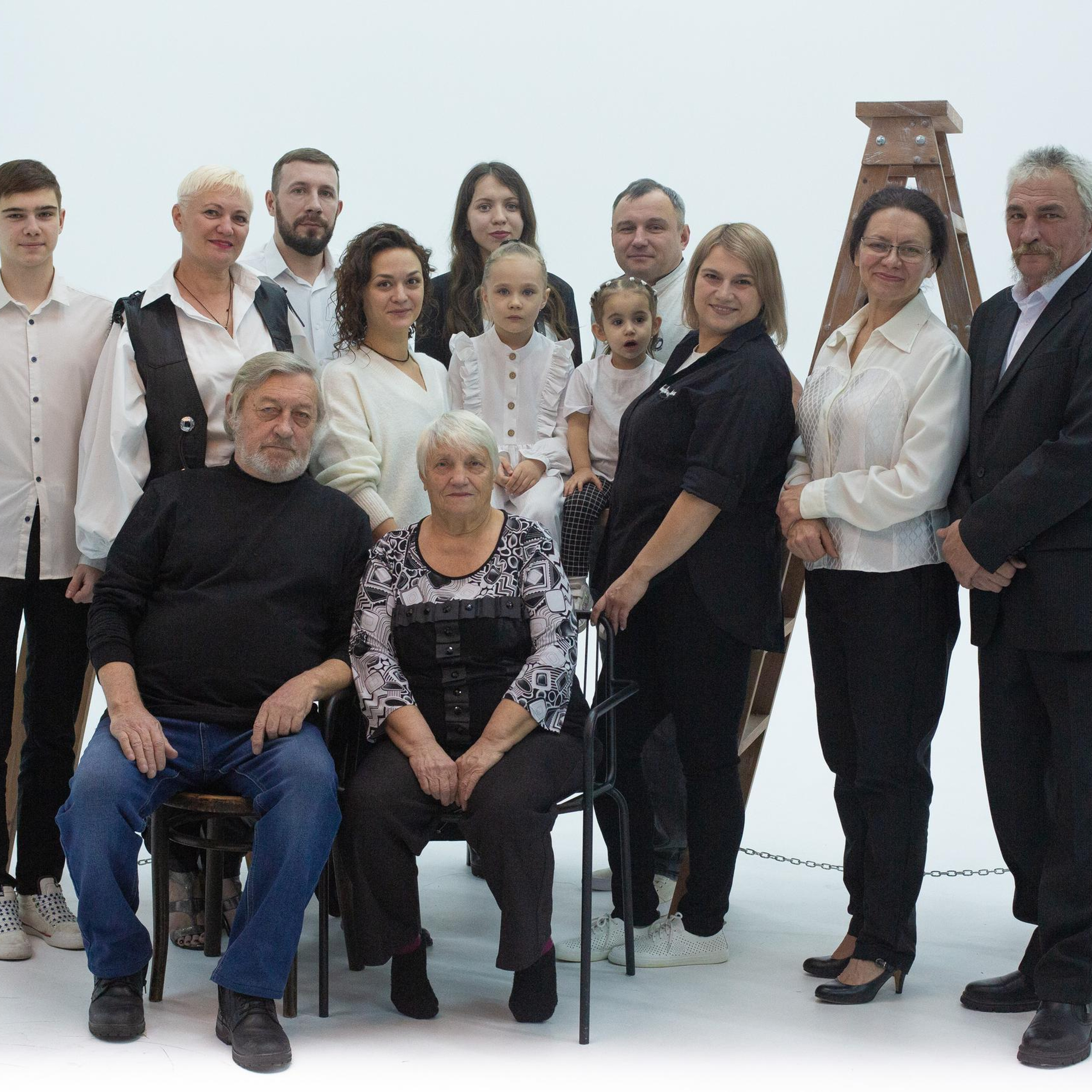 Отзывы о работе Алеси Цайтлер. Портретный фотограф в Кемерово Алеся Цайтлер