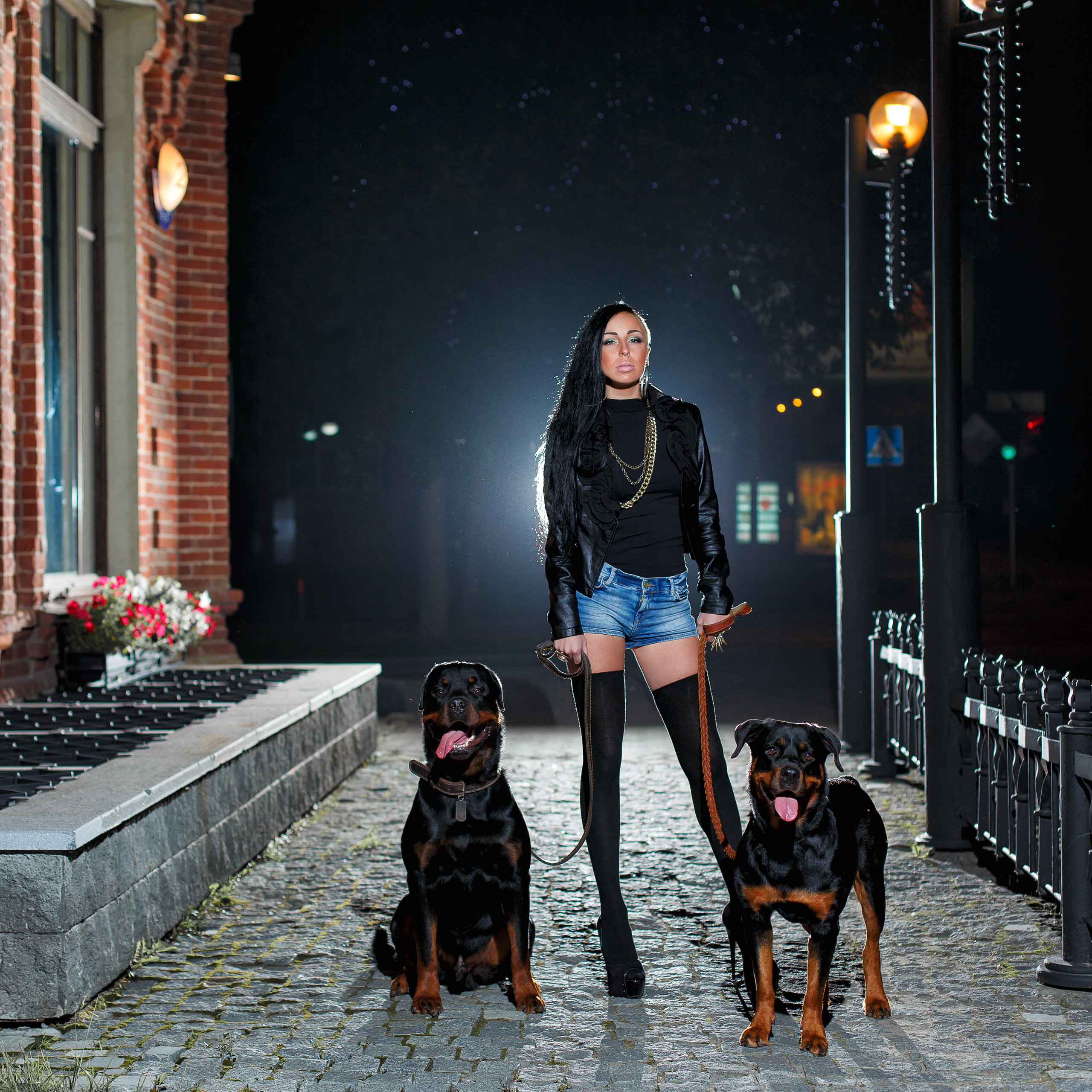 Индивидуальная фотосессия