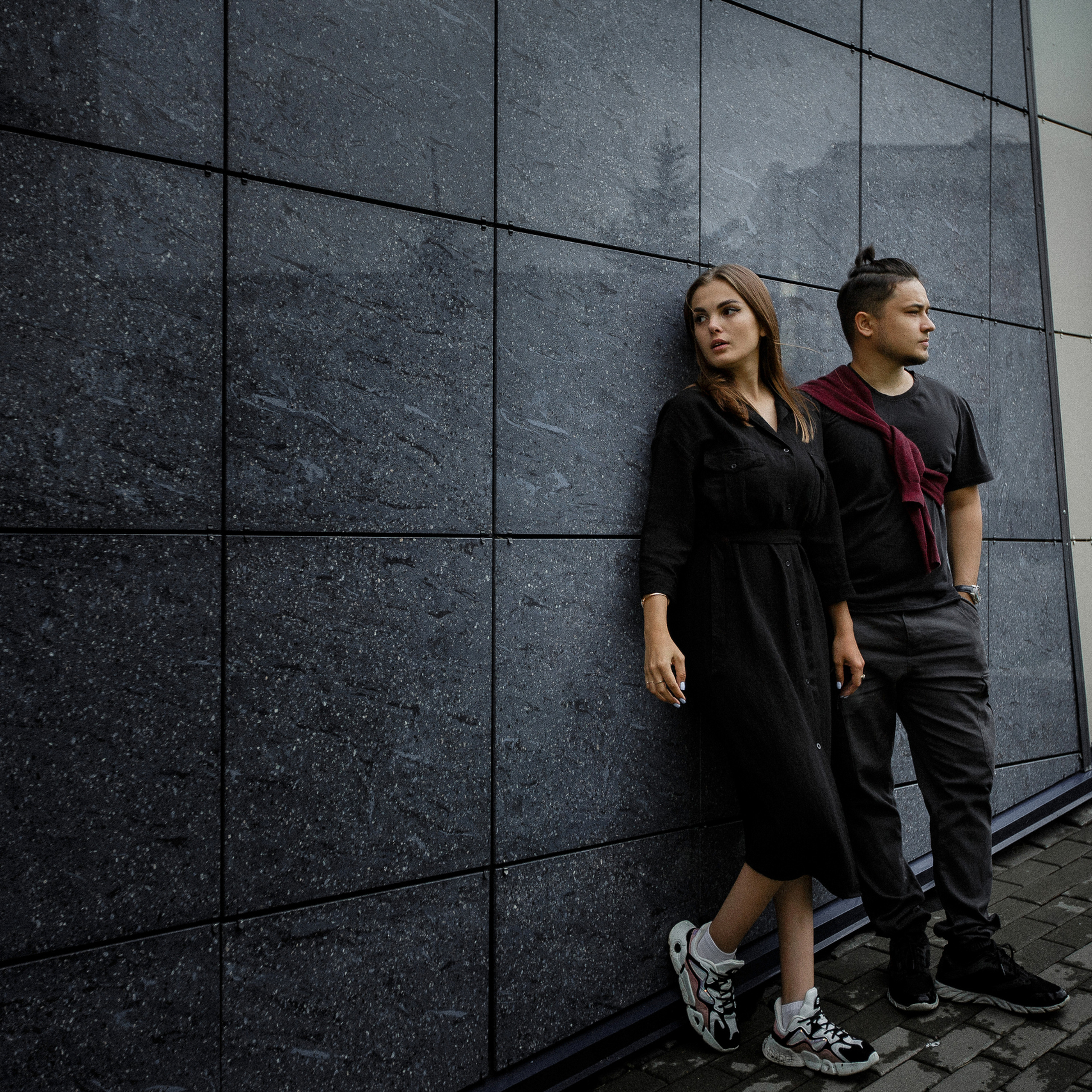 Предсвадебная съемка Максим и Кристина