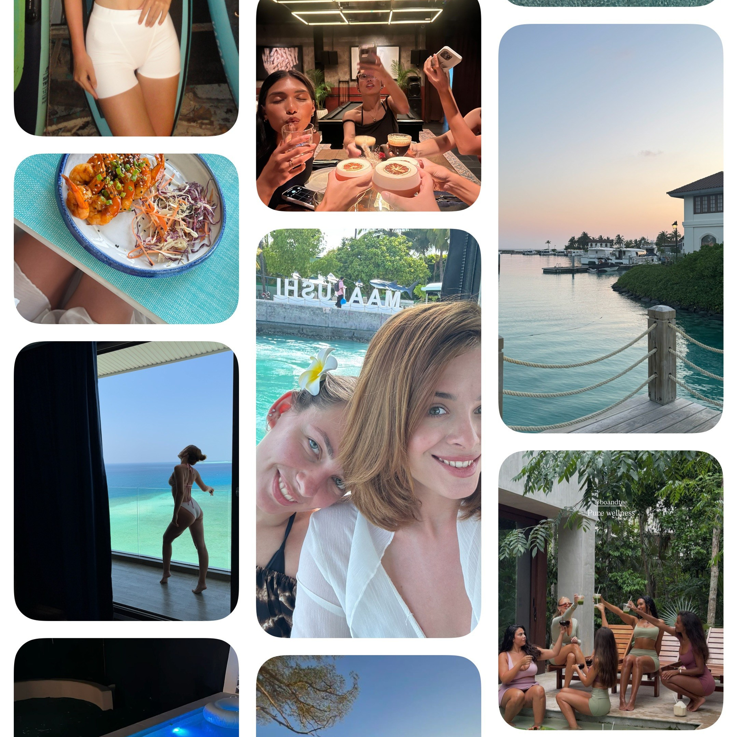 Бутик-агентство эстетичных туров