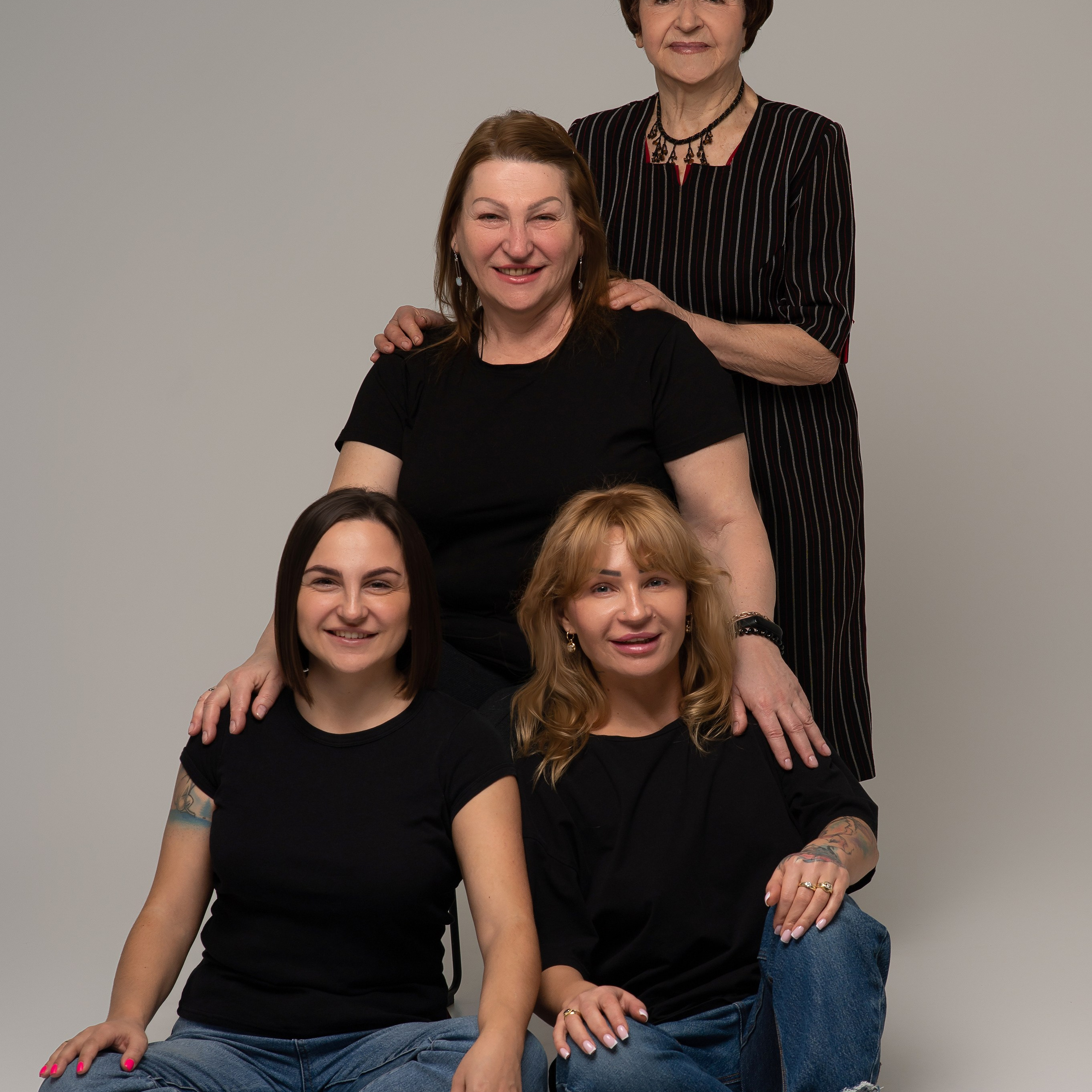 Отзывы. Семейный фотограф и женский портрет в Ростове-на-Дону Наталья Нева