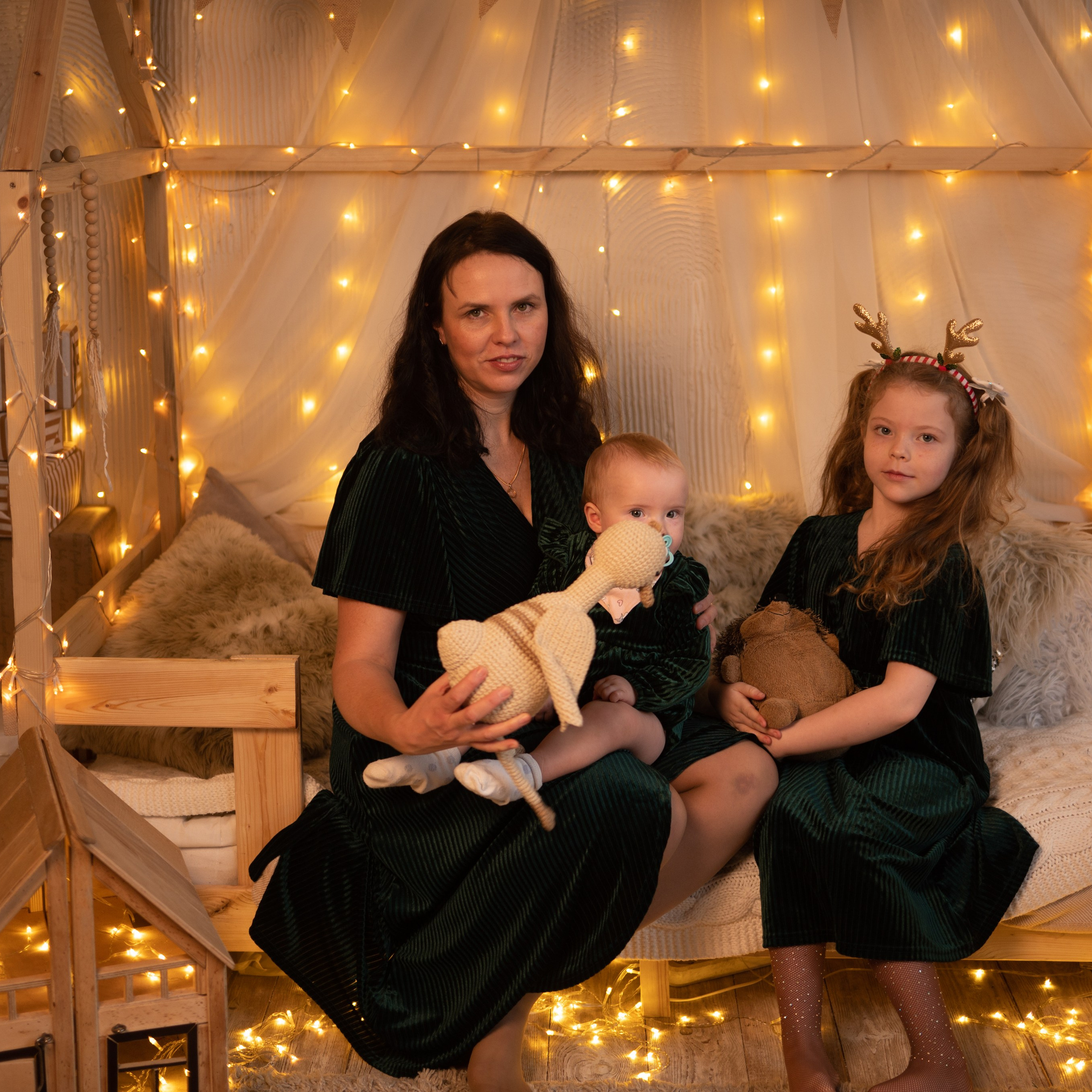 Отзывы. Семейный фотограф и женский портрет в Ростове-на-Дону Наталья Нева