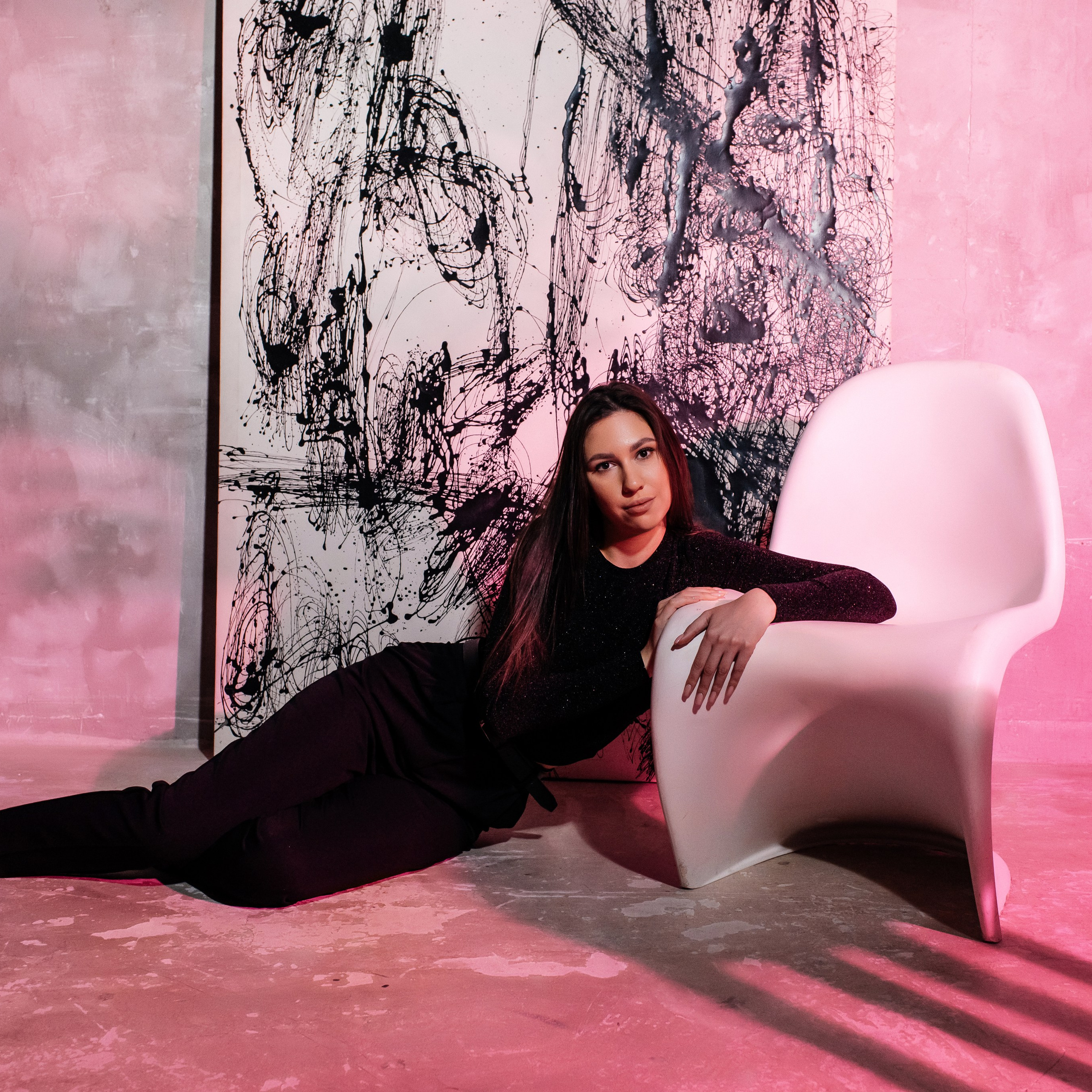 «Розовая загадка»