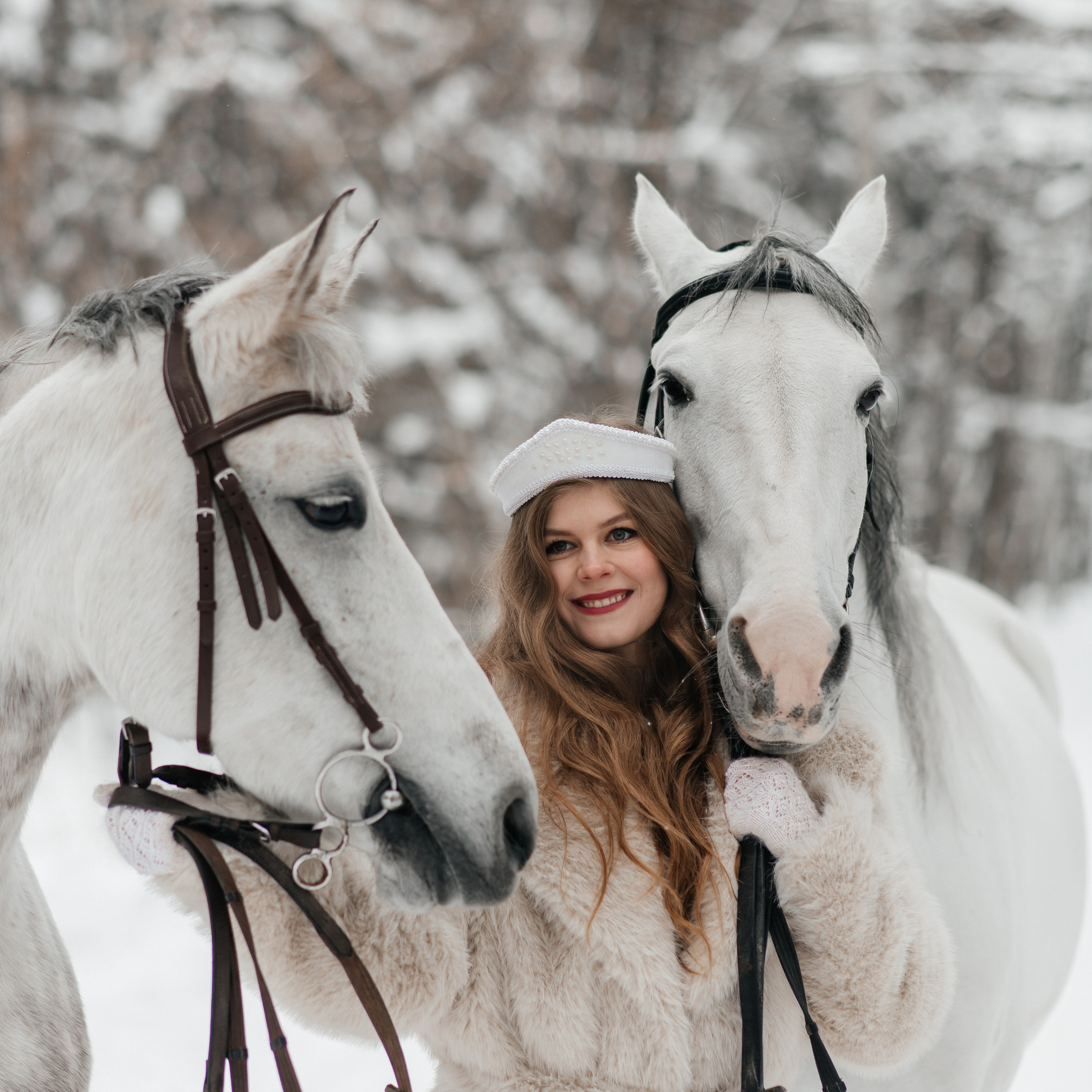 «Лесная чаровница»