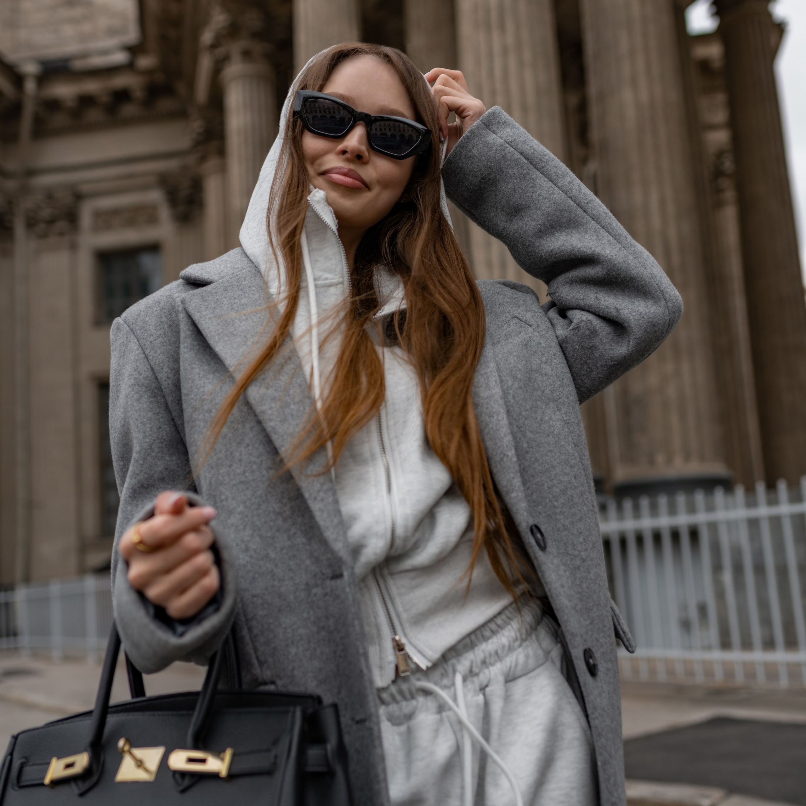 Аделина в&nbsp;Питере